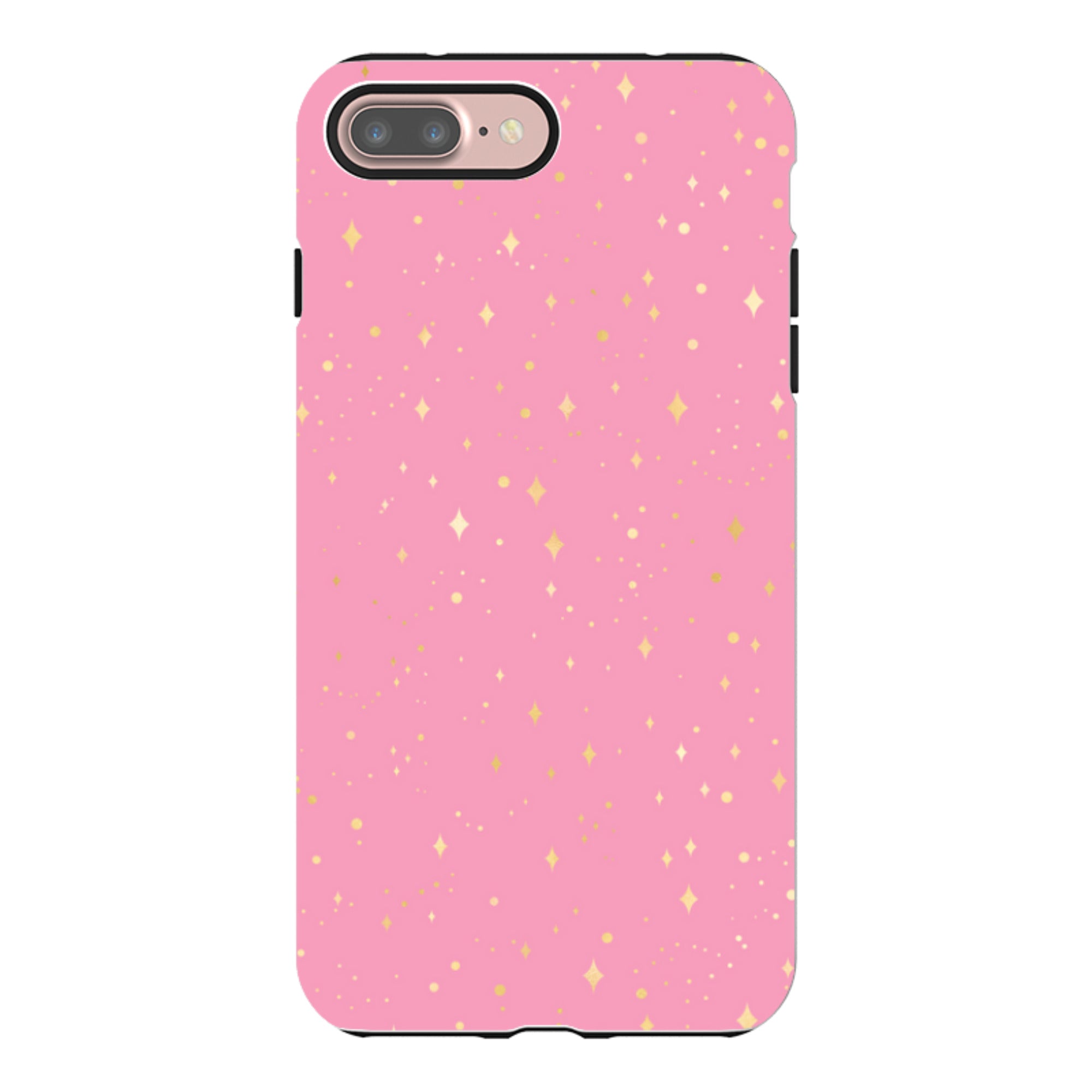iPhone Tough Case - Pink Cosmos