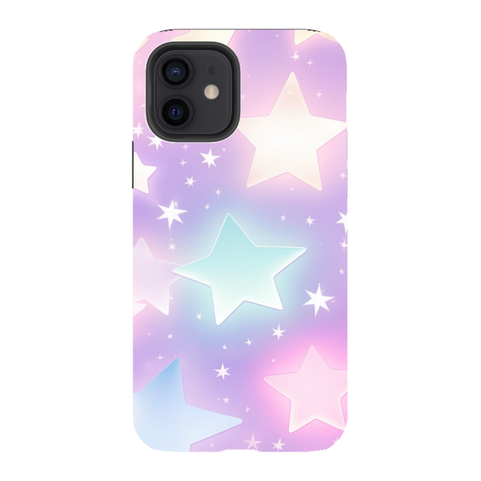 iPhone Case - Pastel Stars II