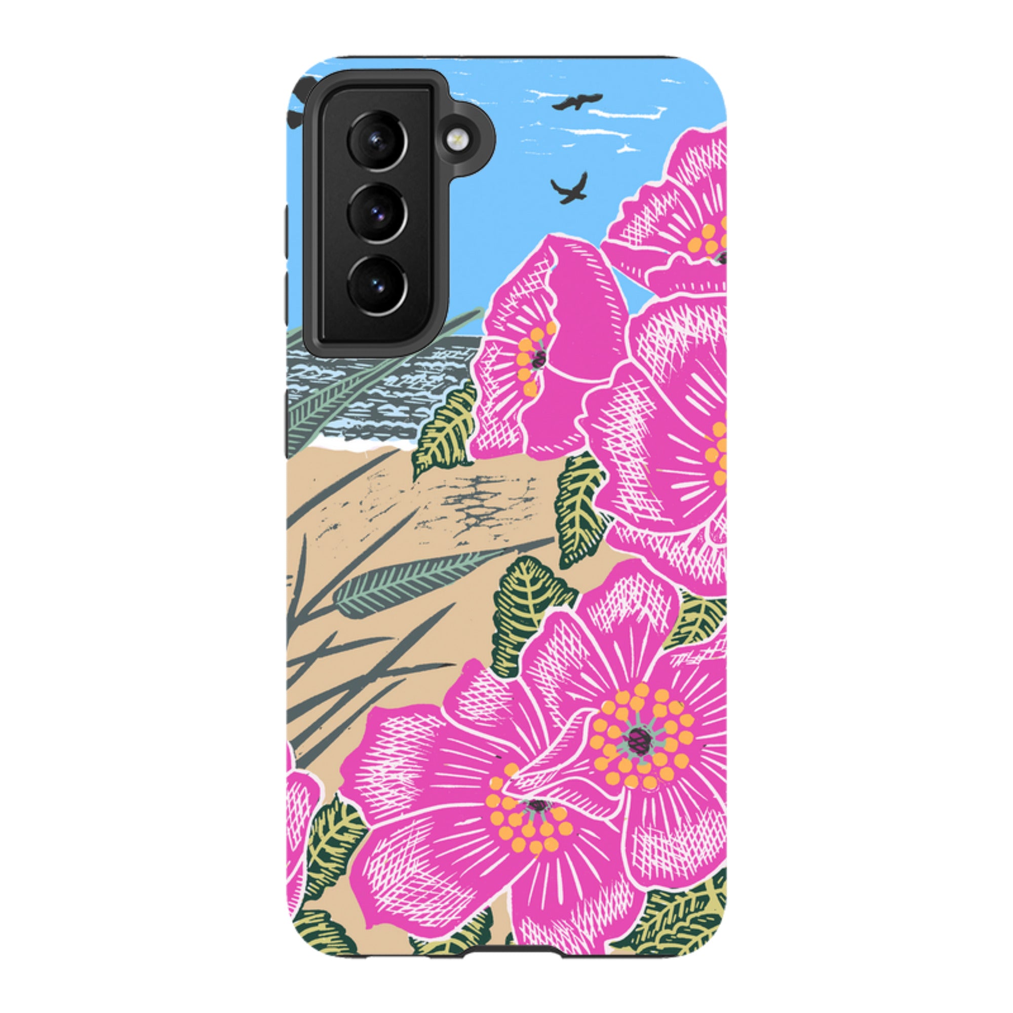 Samsung Tough Case - Sand Dunes By Kate Heiss