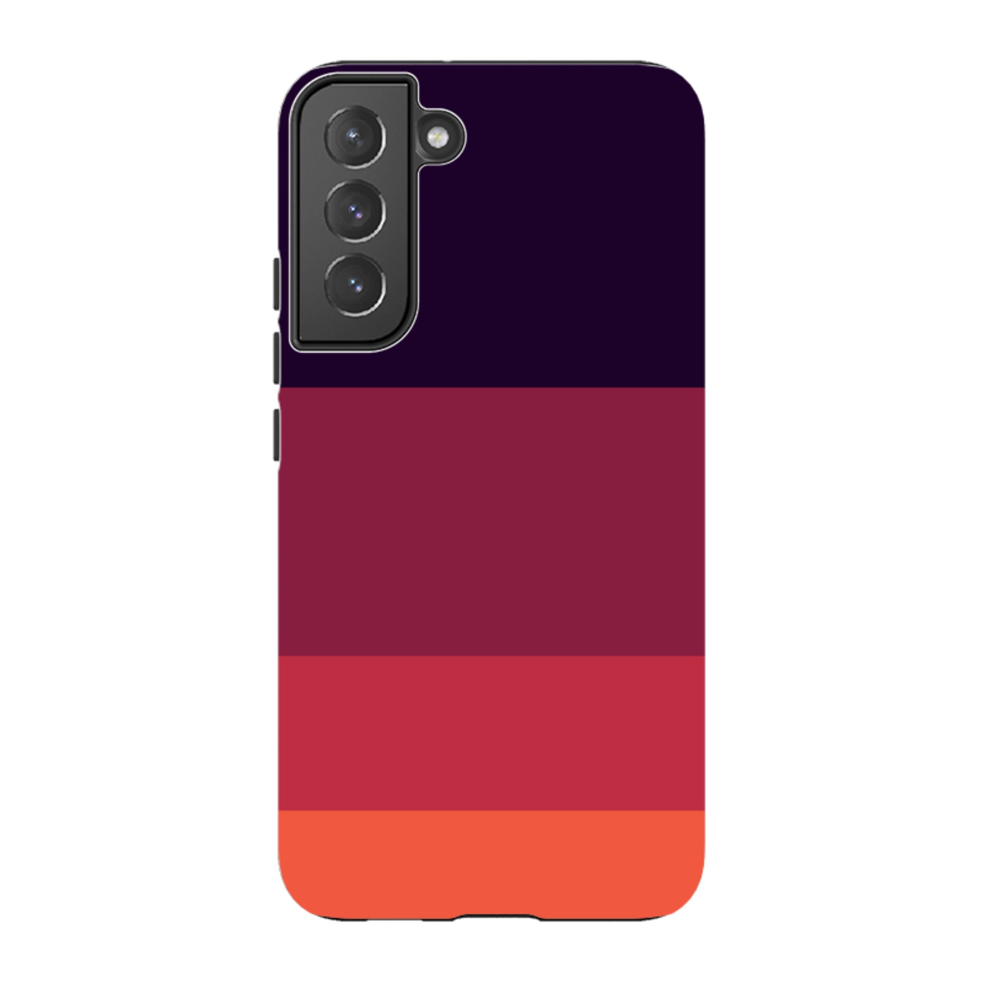 Samsung Tough Case - Tokyo Chroma