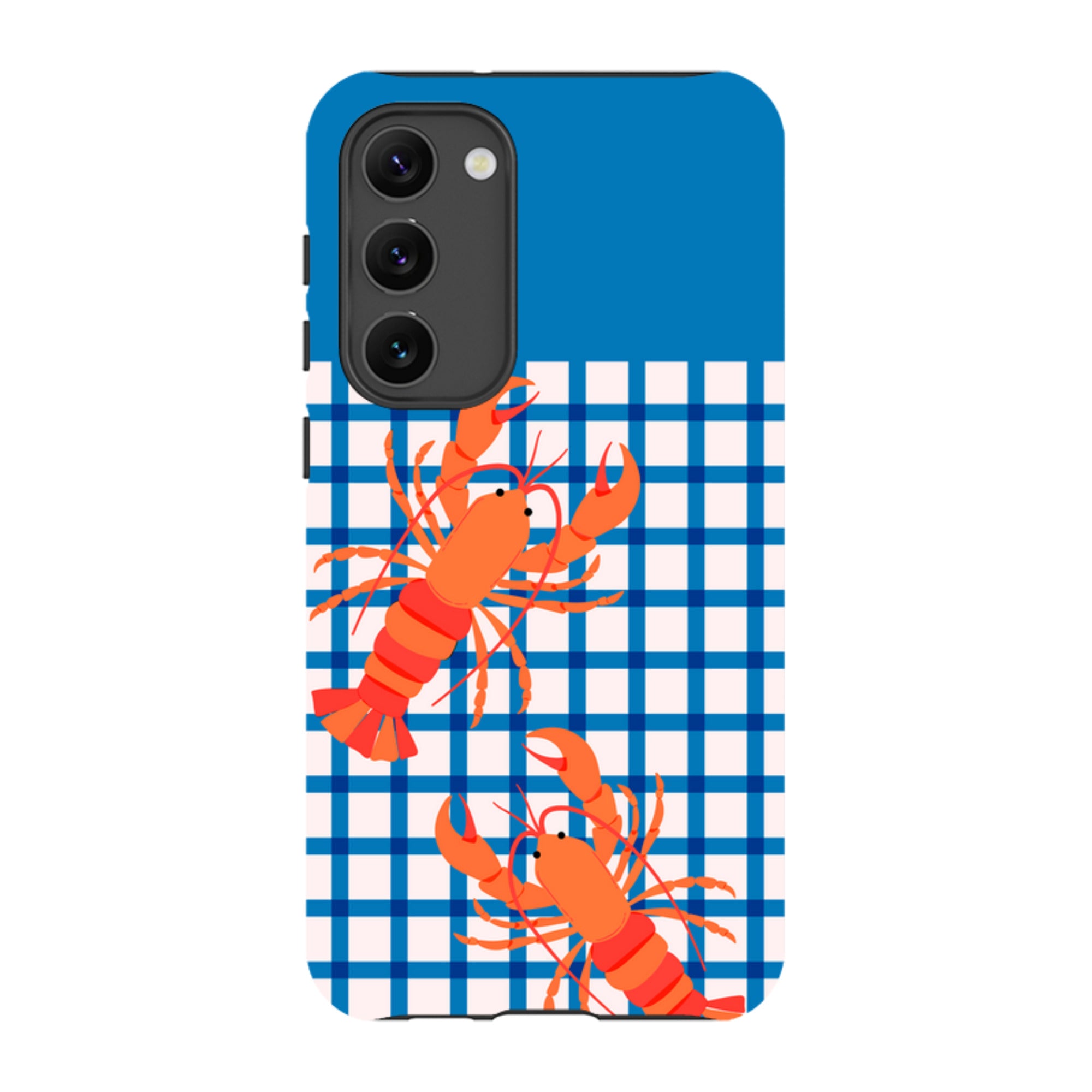 Samsung Tough Case - Lobsters