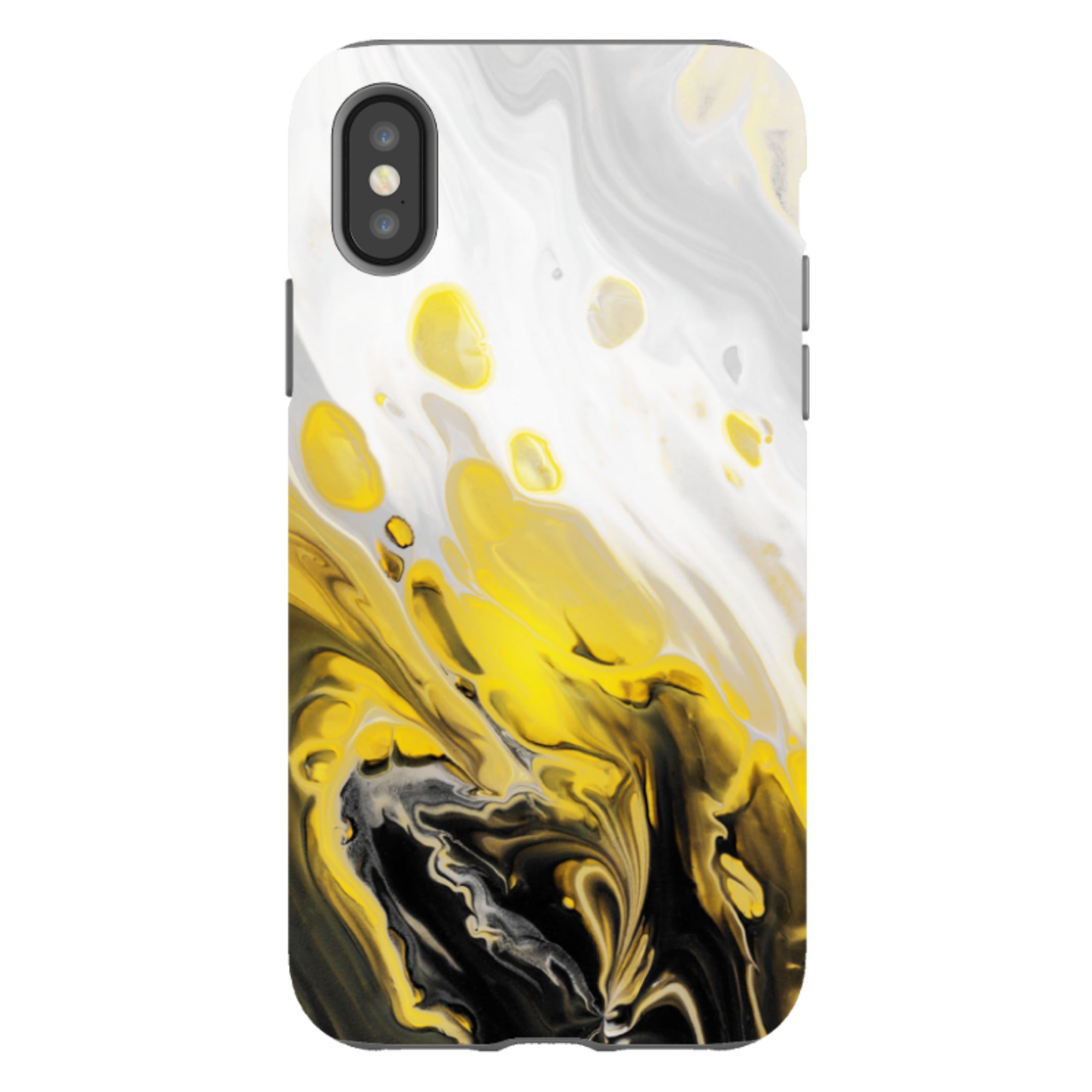 iPhone Tough Case - Lemon Drop