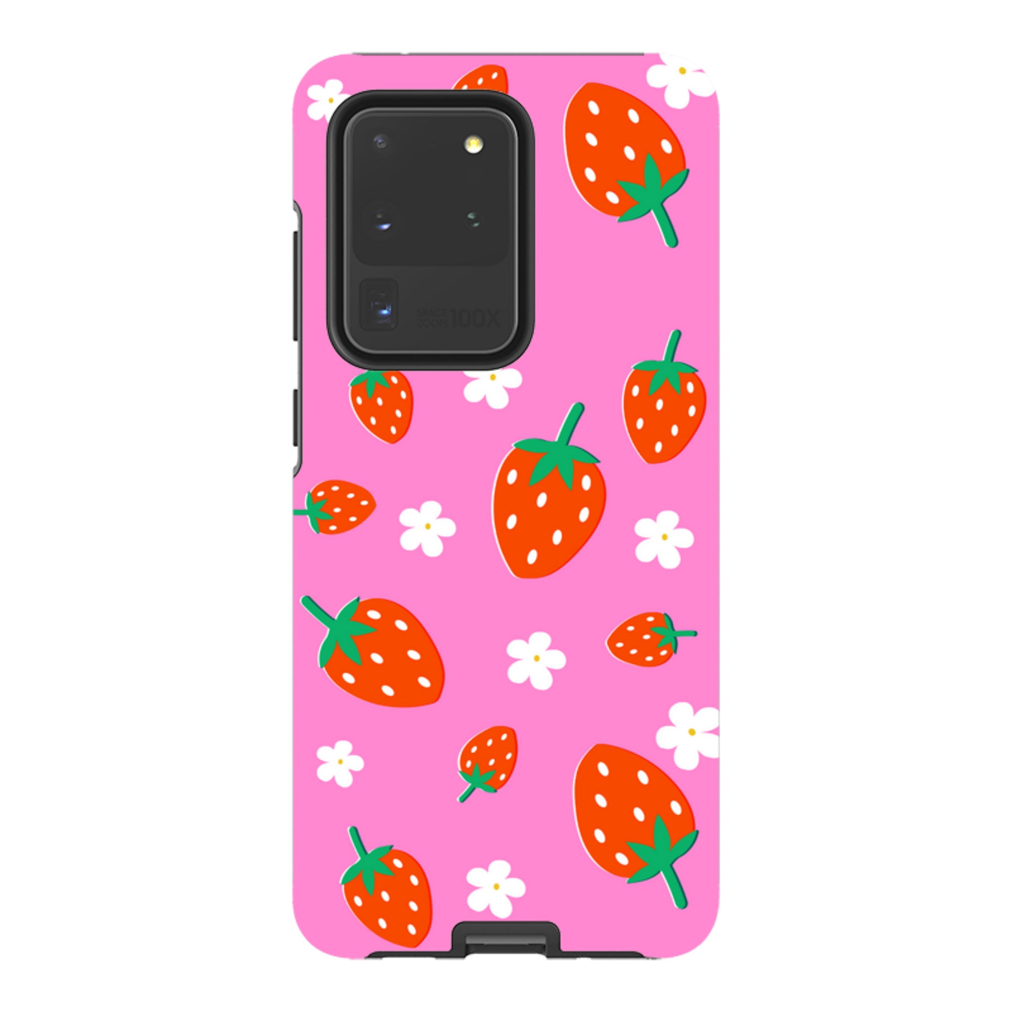 Samsung Tough Case - Strawberry High