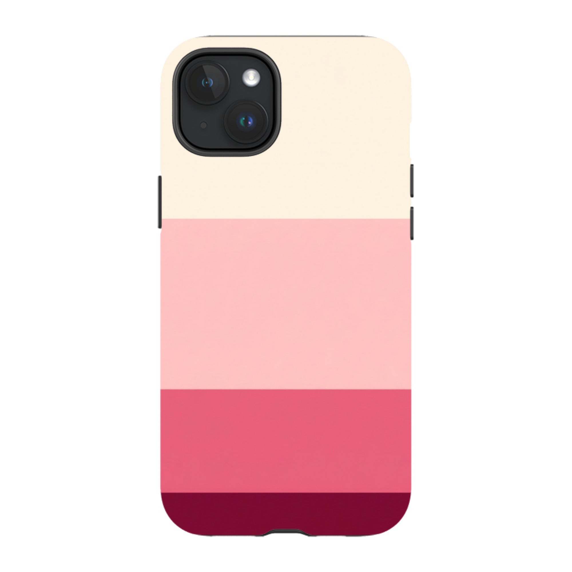 iPhone MagSafe Tough Case - Pink Gradient