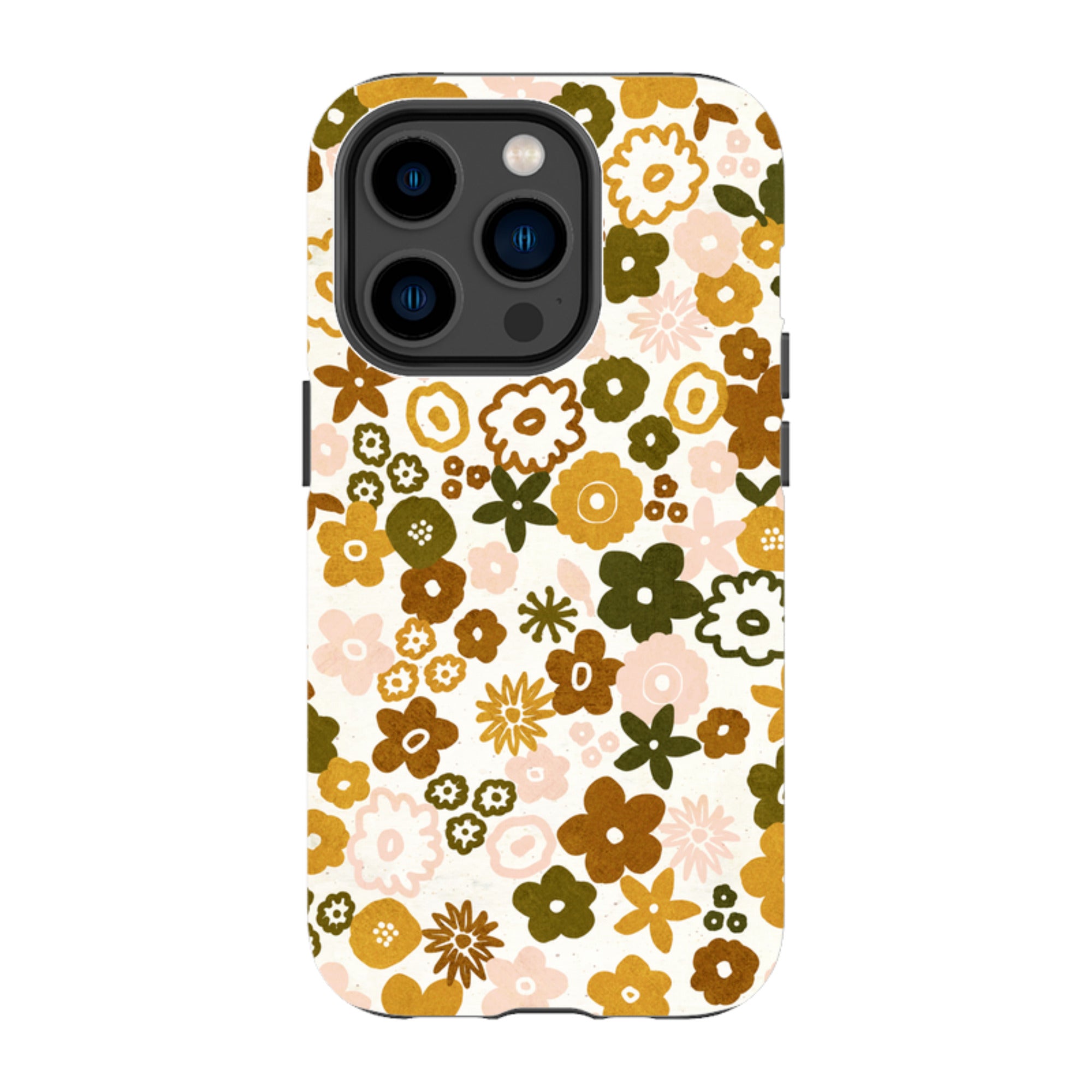 iPhone MagSafe Tough Case - Scatter B By Katherine Quinn