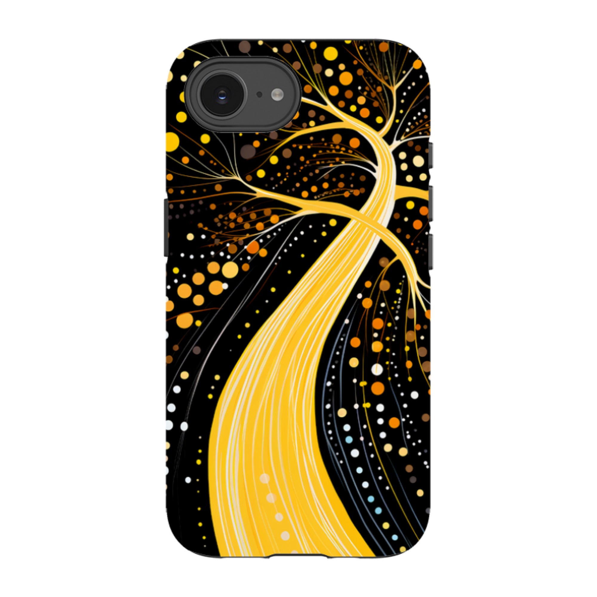 iPhone Tough Case -Star Path