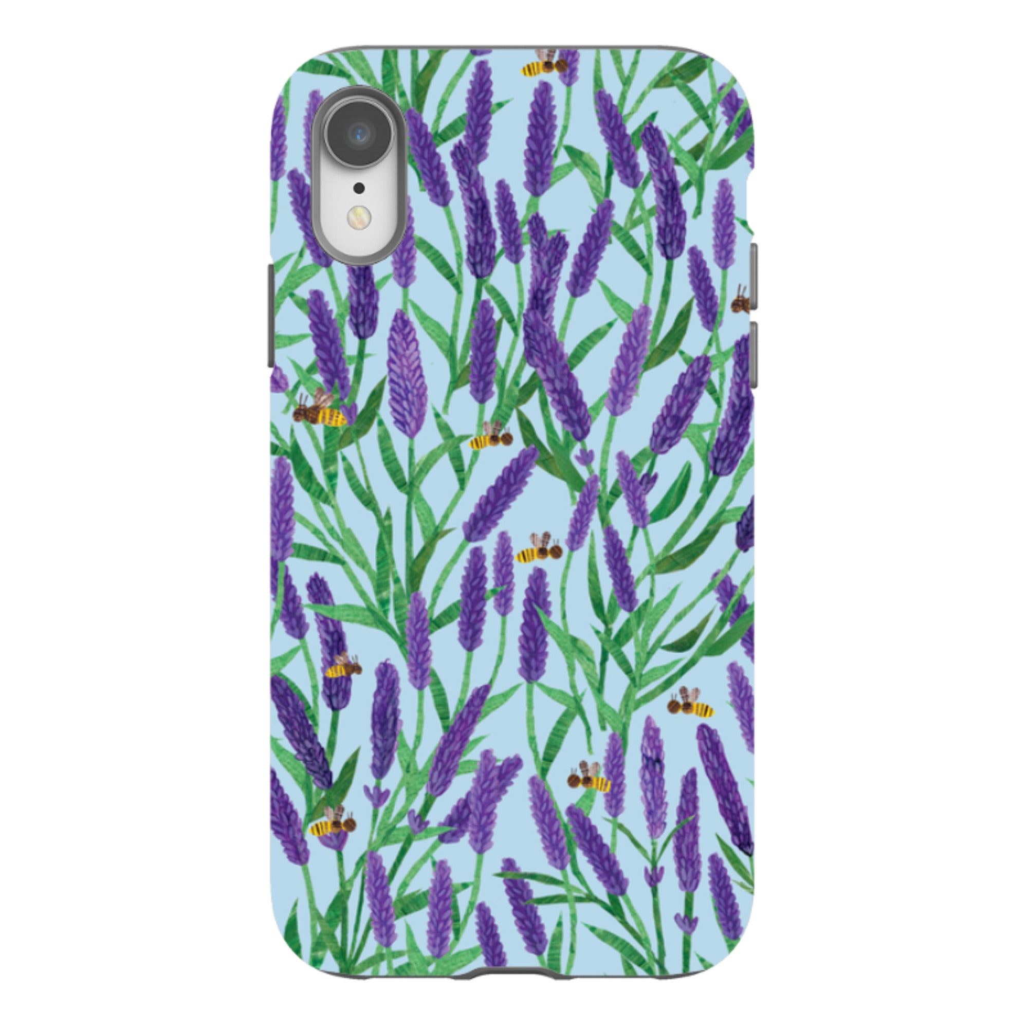 iPhone Case - Lavender By Tracey English