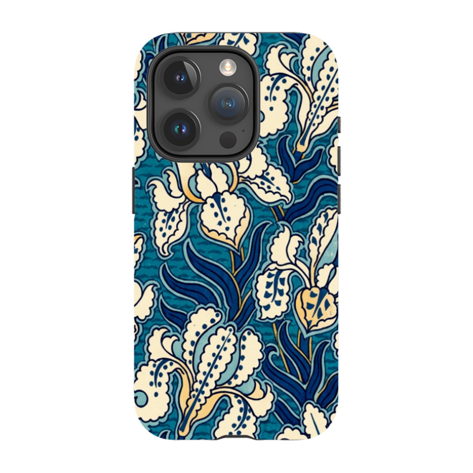 iPhone MagSafe Tough Case - Nouveau Iris