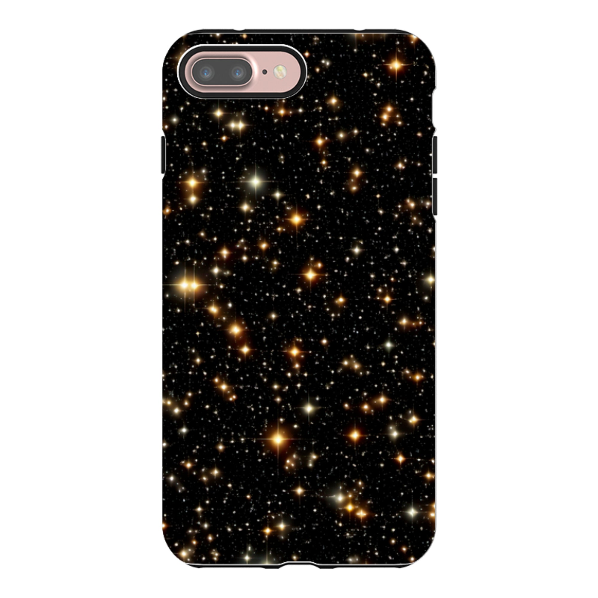 iPhone Case - Night Sparkle (case does not glitter)