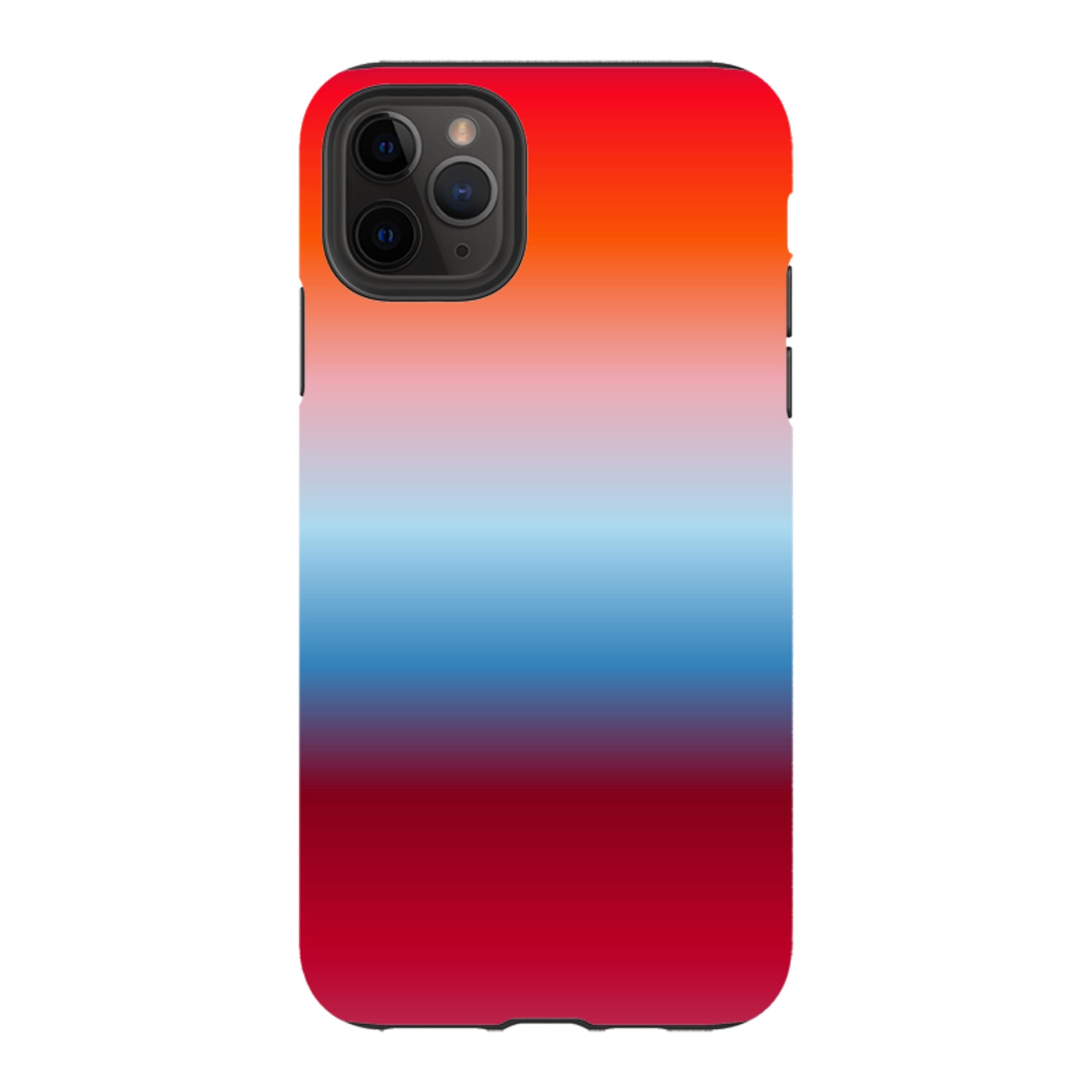 iPhone Tough Case - Aura Ocean By Kitty Joseph