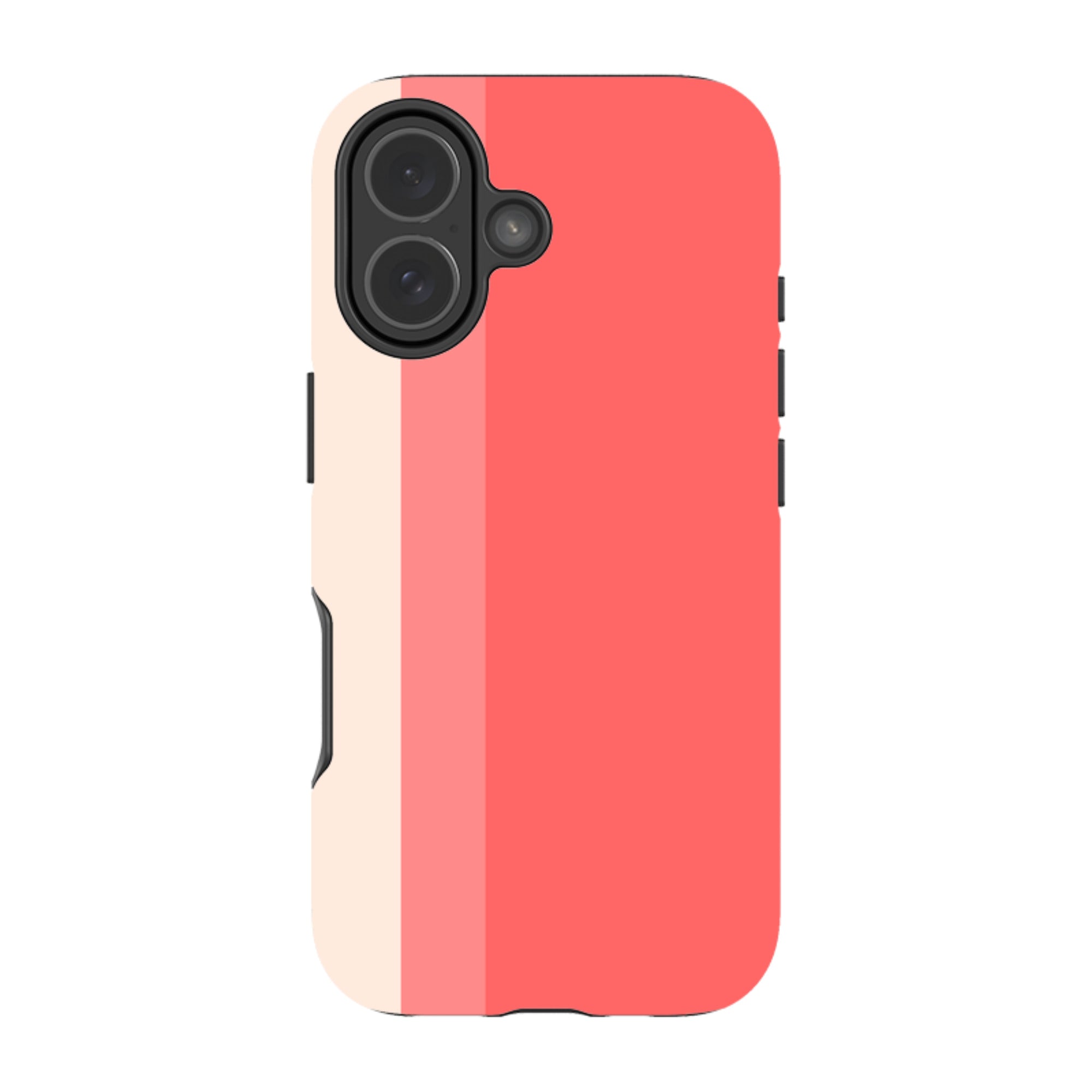 iPhone Case - Singapore Chroma Stripe