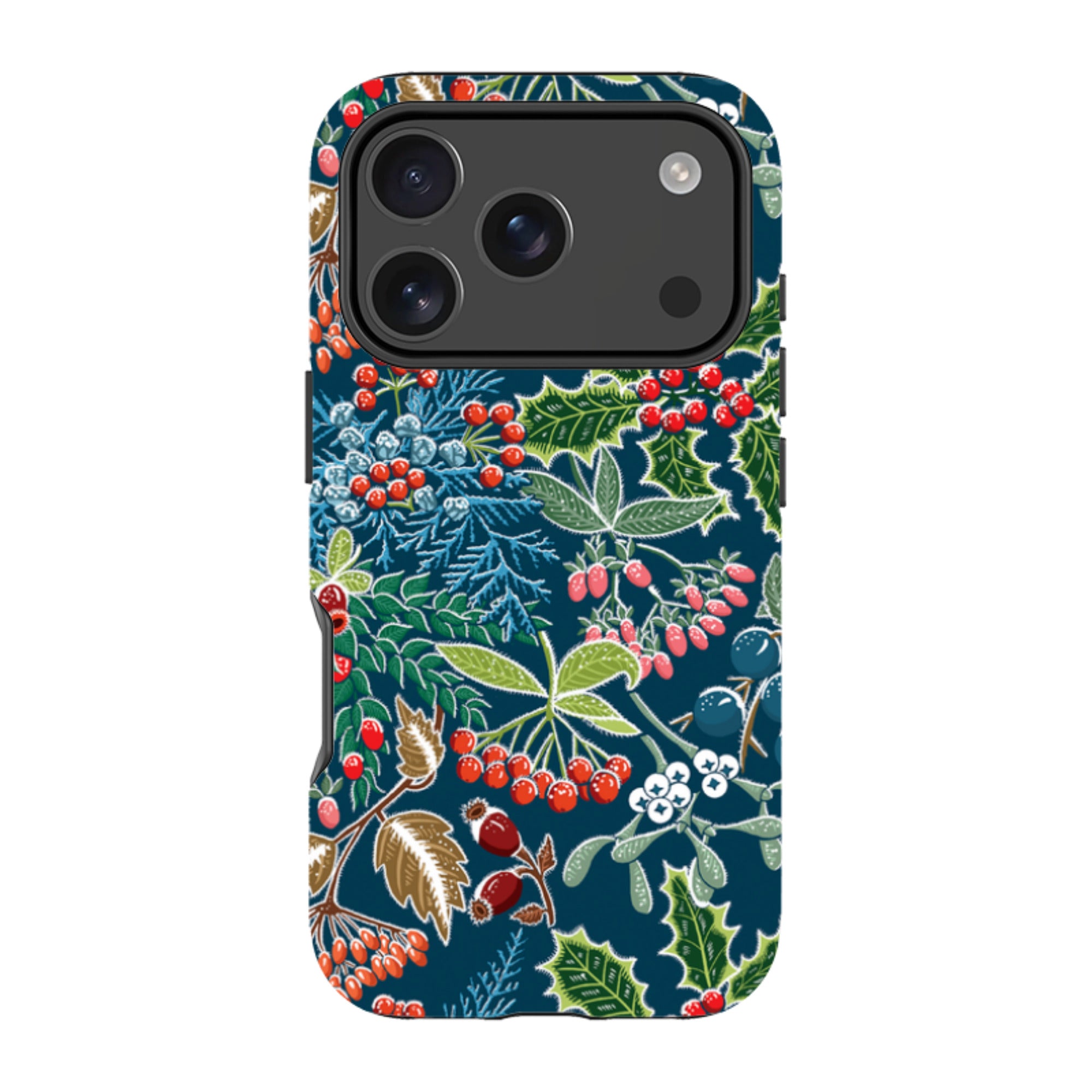 iPhone Tough Case - Frosted-2 By kate Heiss