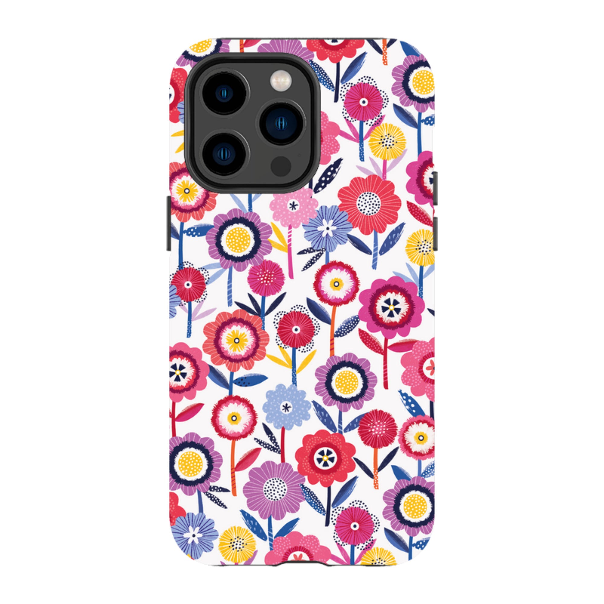 iPhone MagSafe Tough Case -  Summer Garden I By Ali Brookes