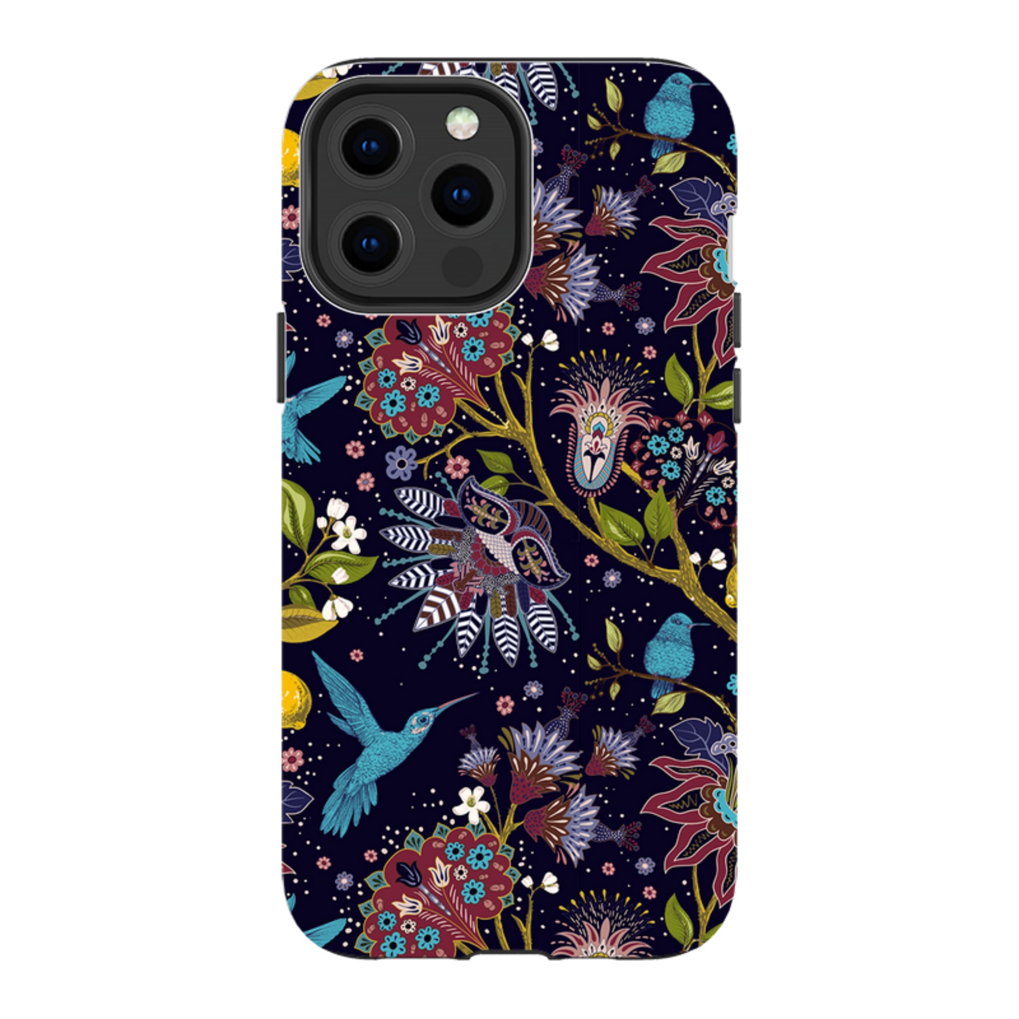 iPhone Tough Case - Sentimental