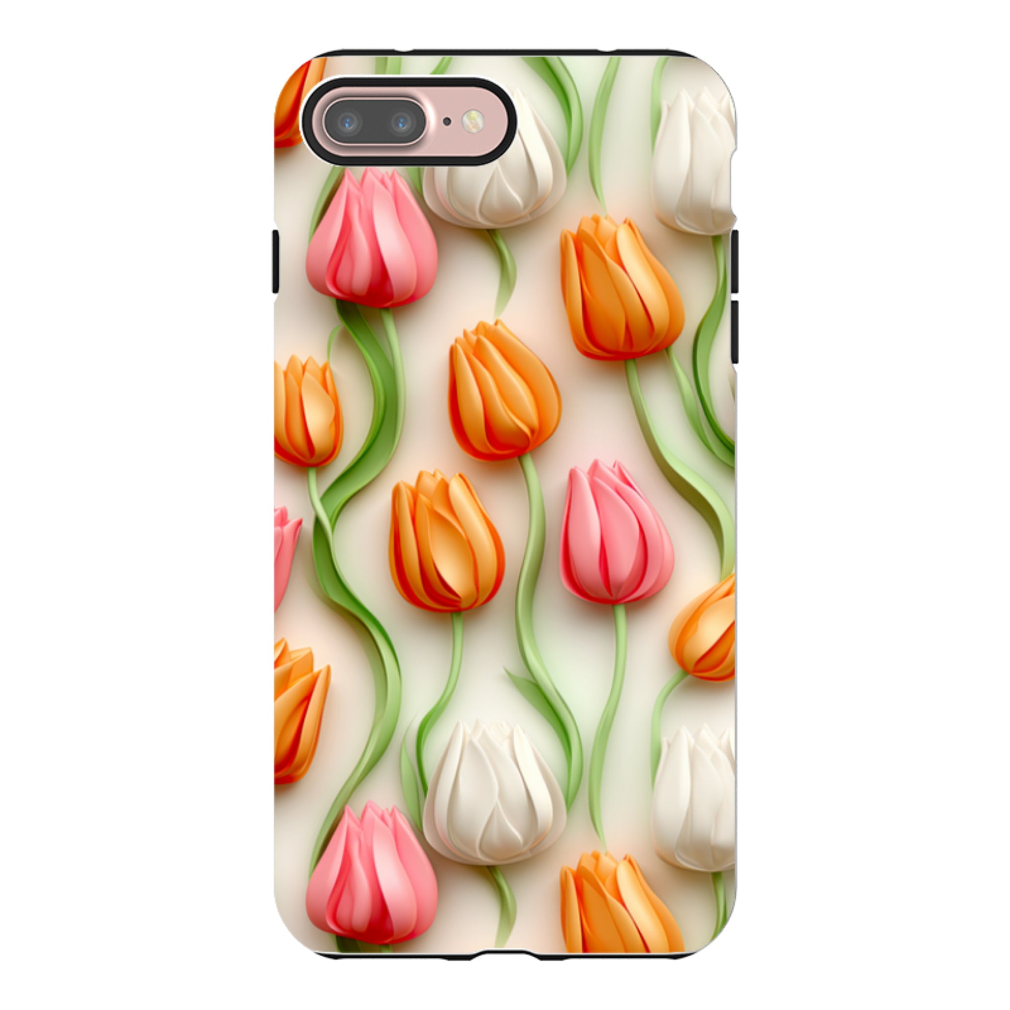 iPhone Case - Alkmaar Tulips