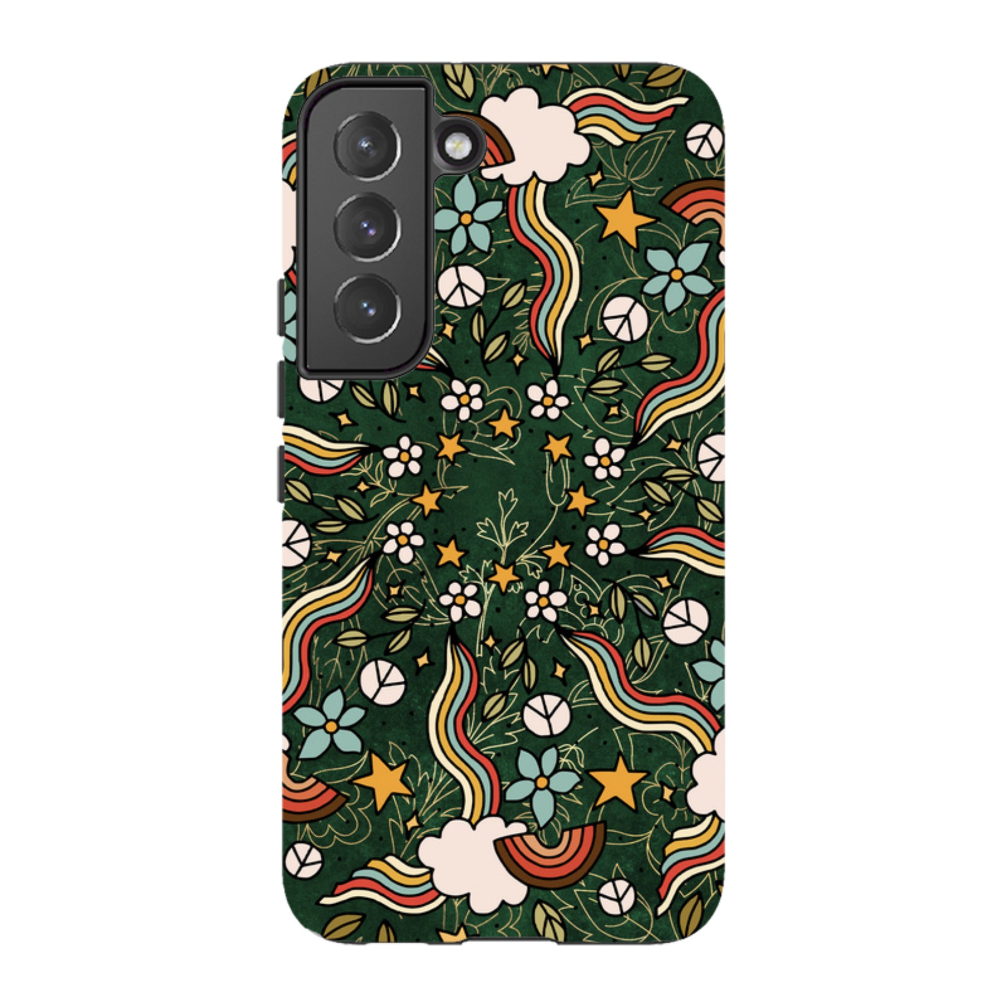 Samsung Tough Case - Power Mandala