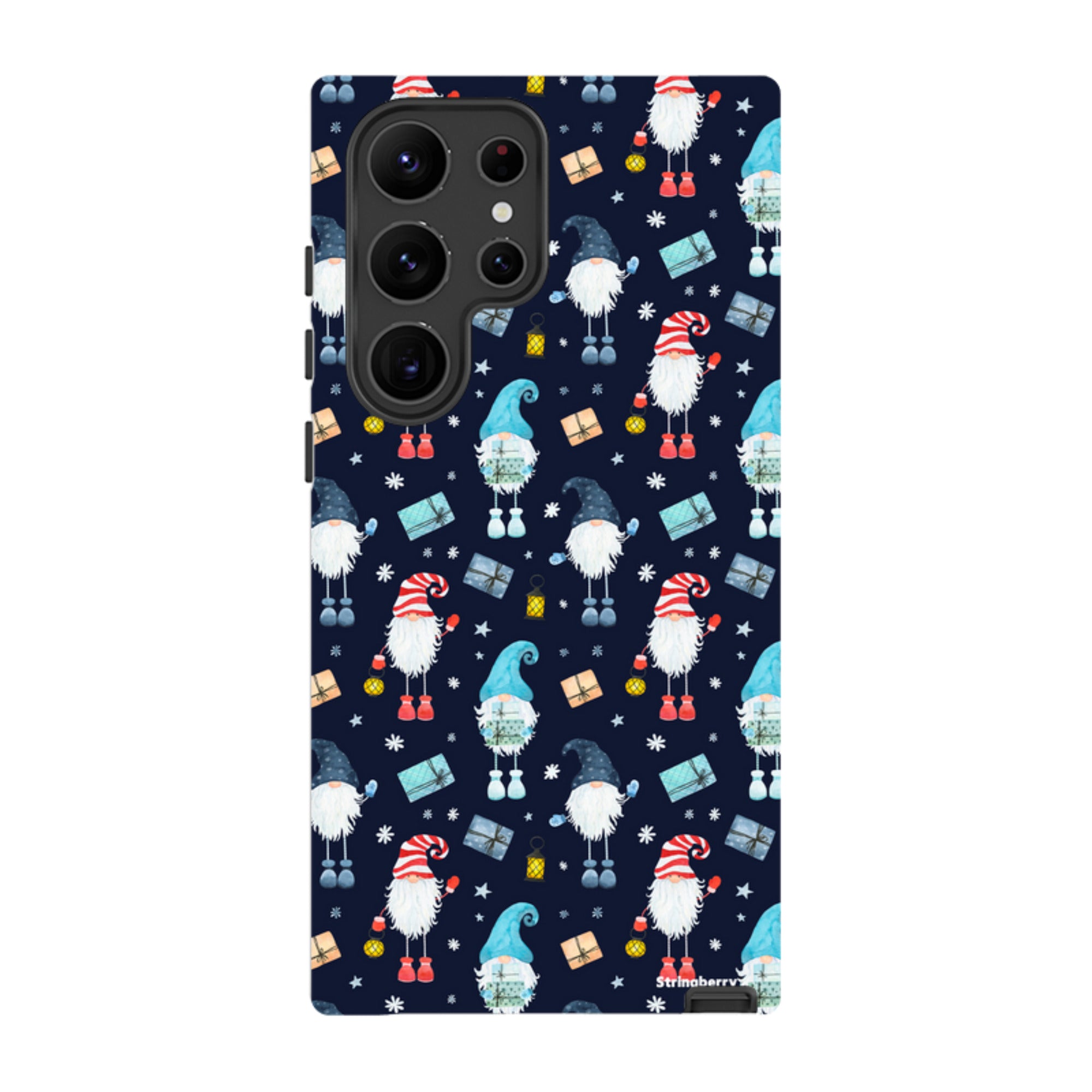 Samsung Tough Case - Gnome Presents