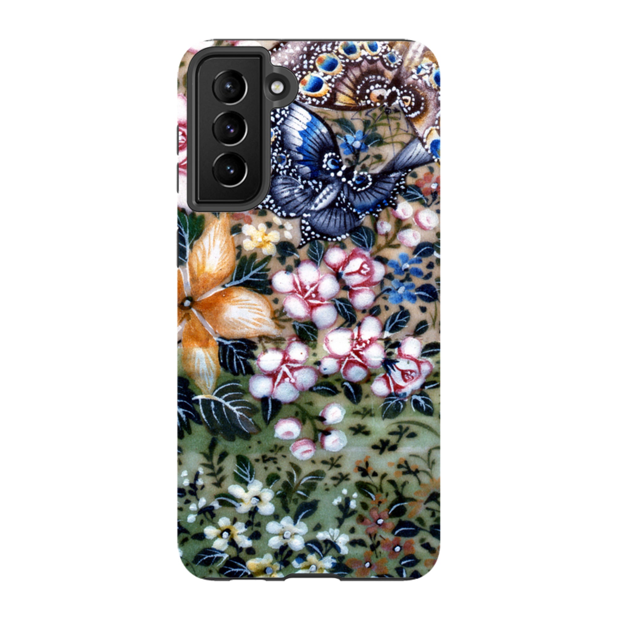 Samsung Tough Case - Chinese Gardens 1 By Heritage
