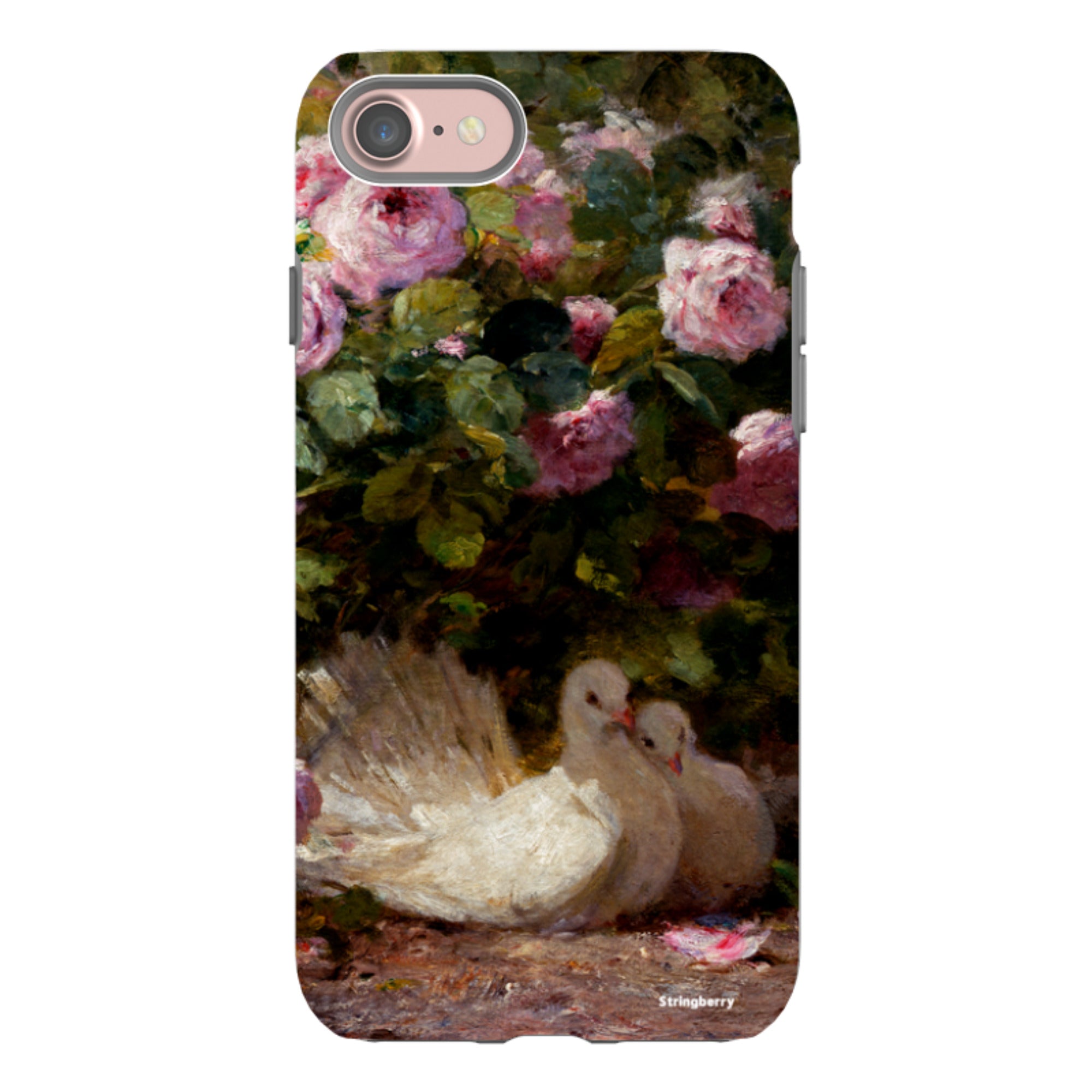 iPhone Tough Case - Together II By Heritage
