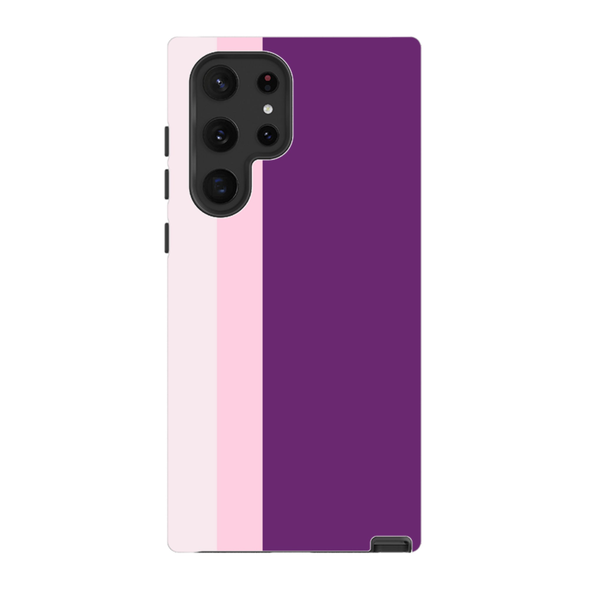 Samsung Tough Case - Lyon Chroma-Stripe