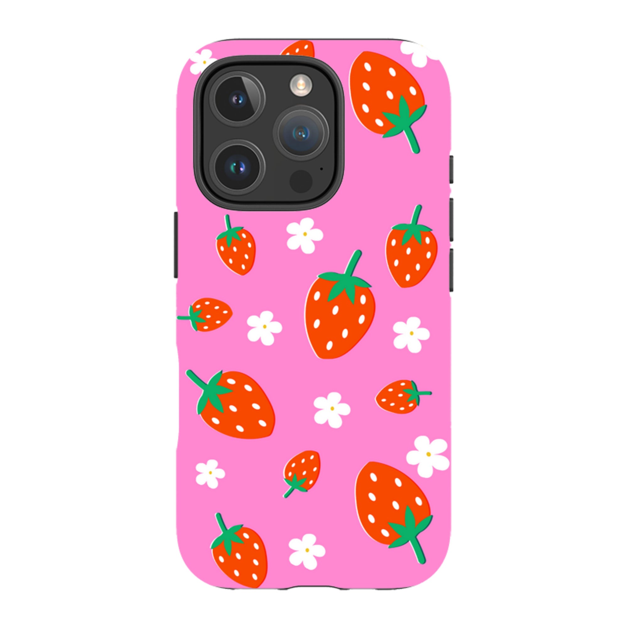 iPhone Case - Strawberry High