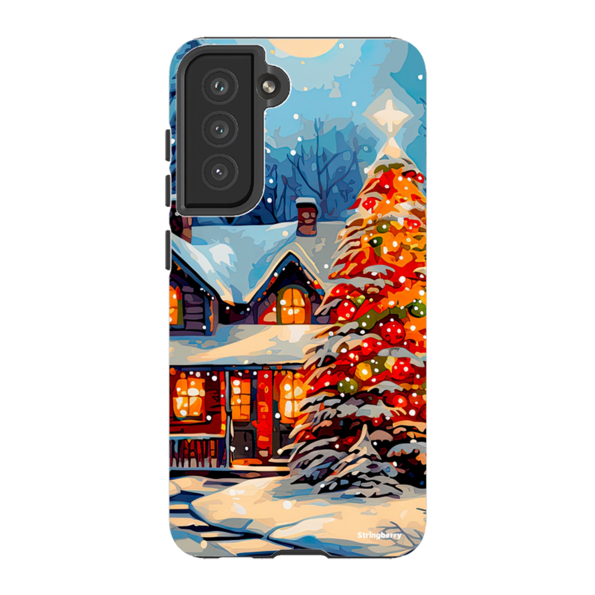 Samsung Tough Case - Cold In December