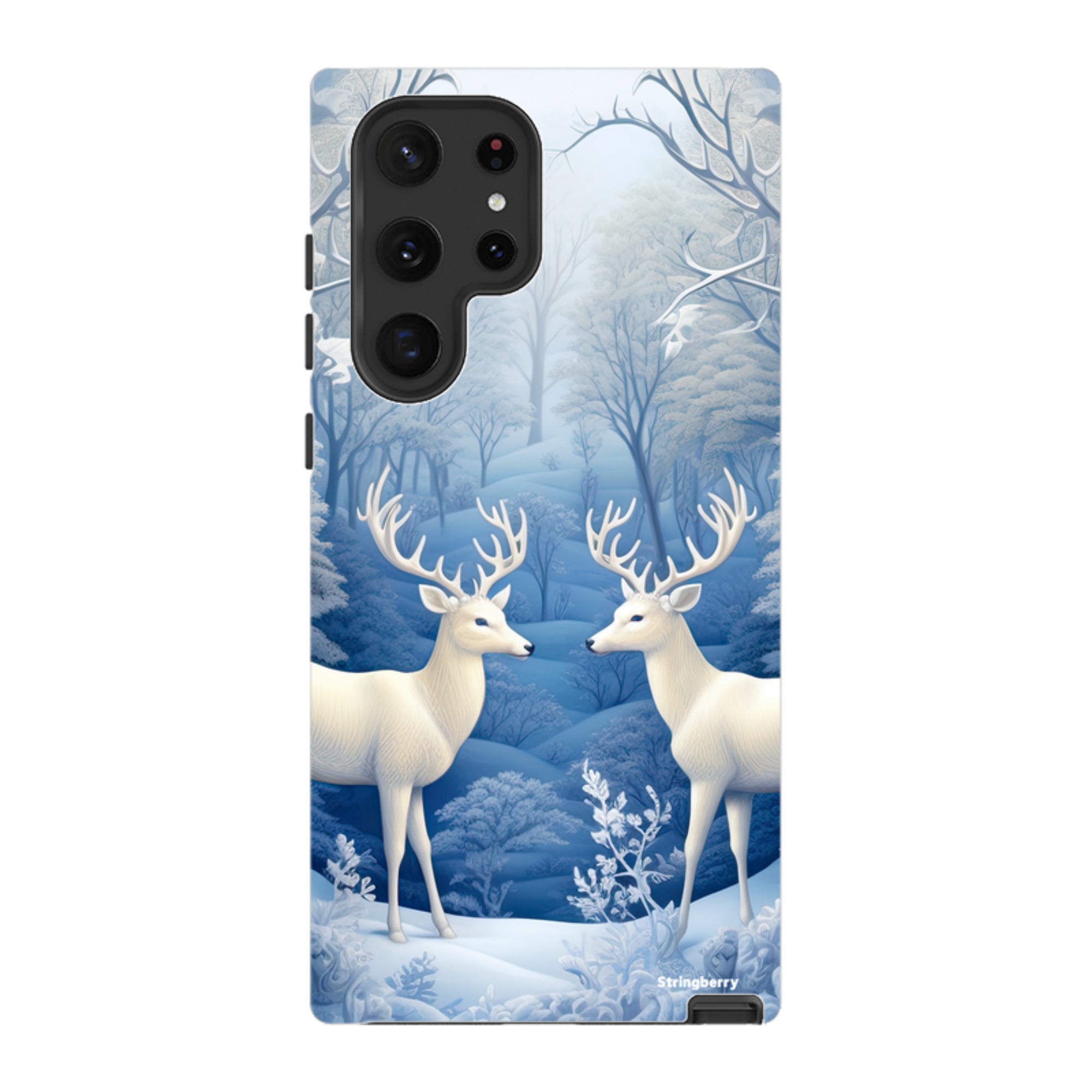 Samsung Tough Case - Dreams Of Winter IV