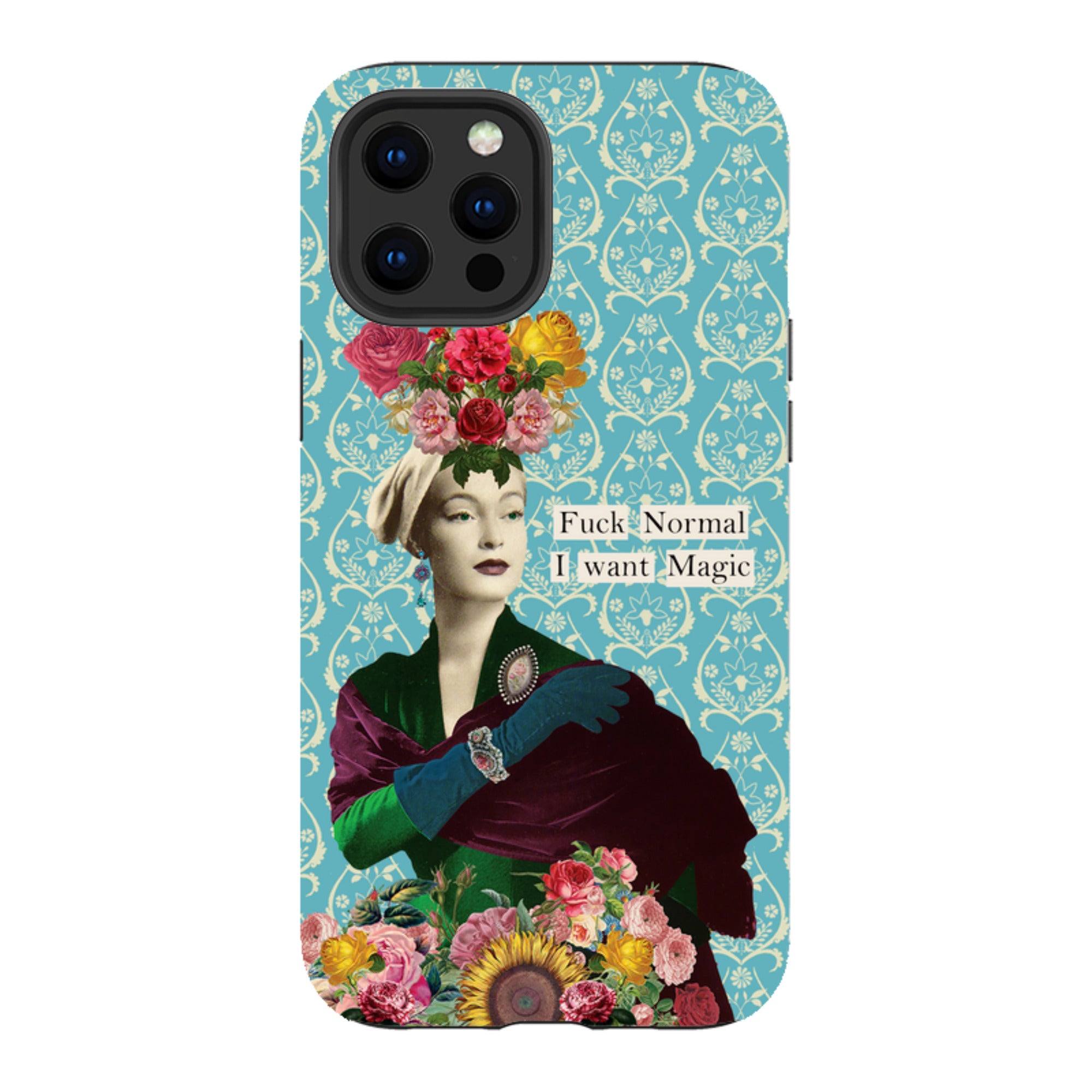 iPhone Tough Case - Normal By Clare Jordan