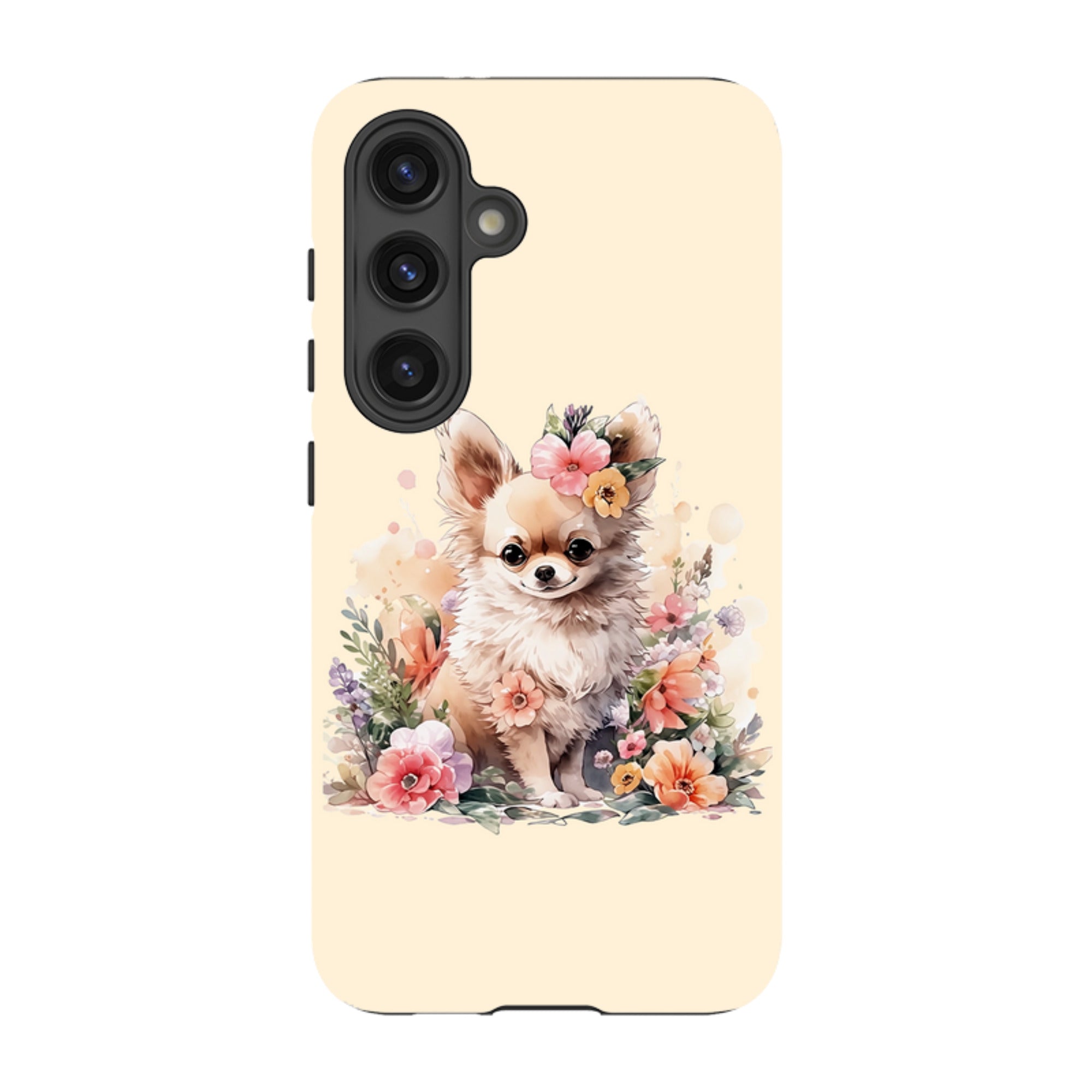 Samsung Tough  Case - Cute Dog L