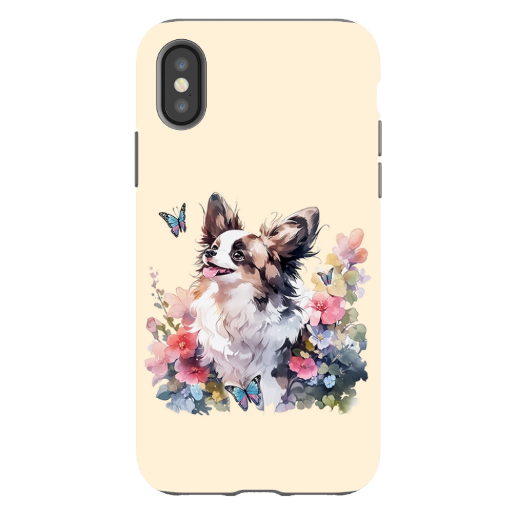 iPhone Case - Cute Dog D