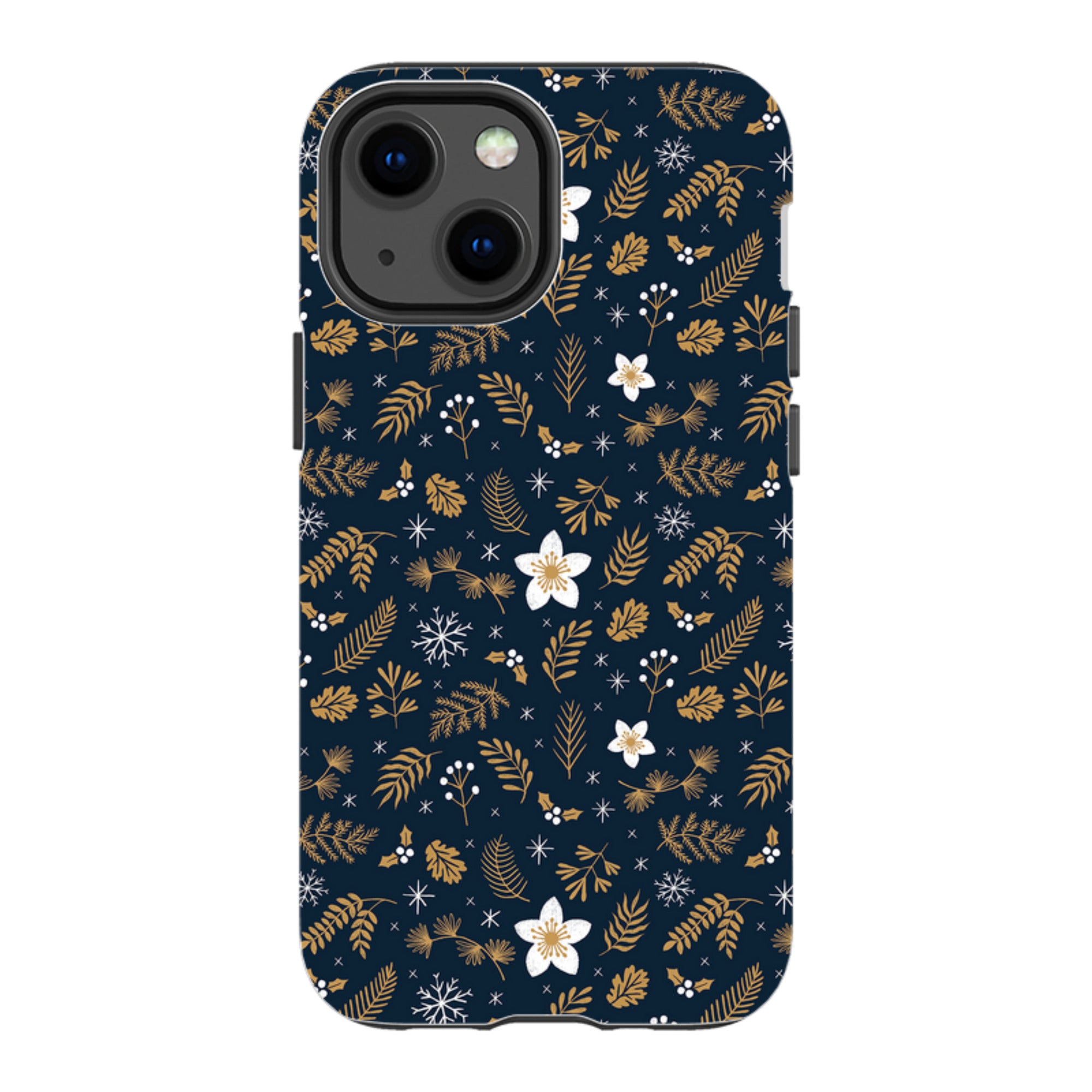 iPhone Tough Case - All Is Calm