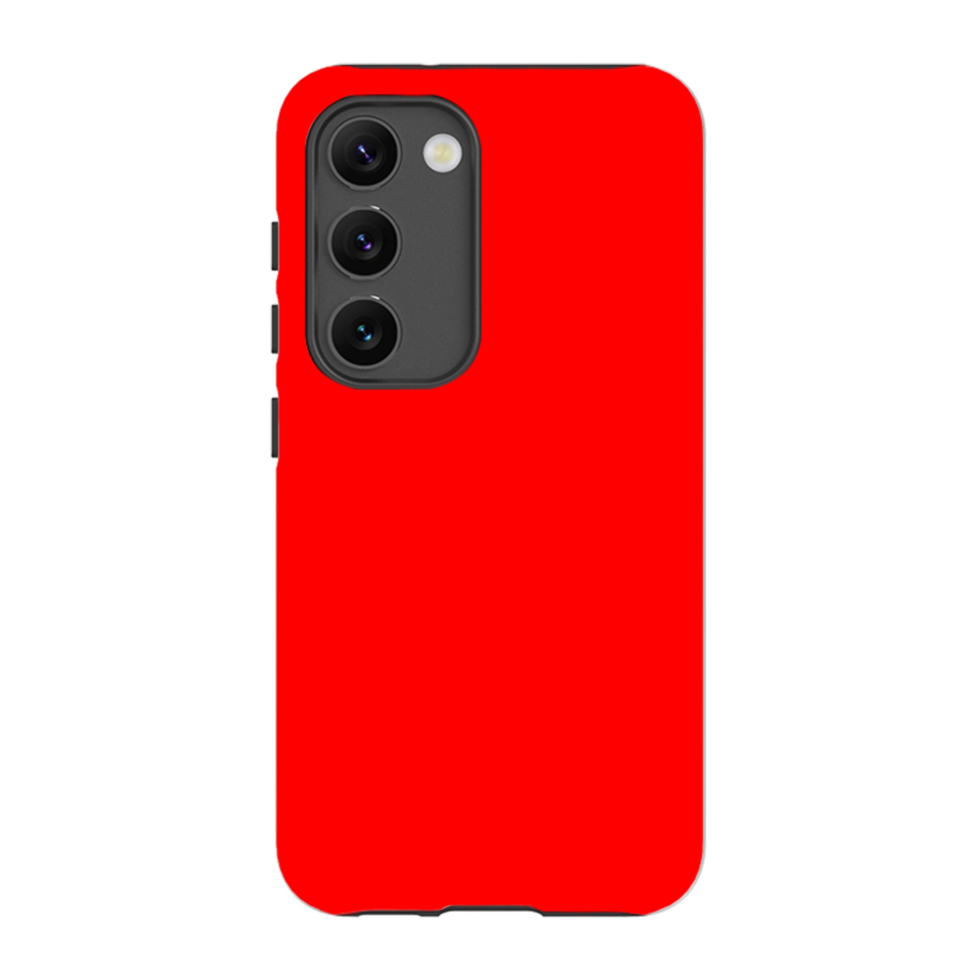 Samsung Tough Case - Rome Red