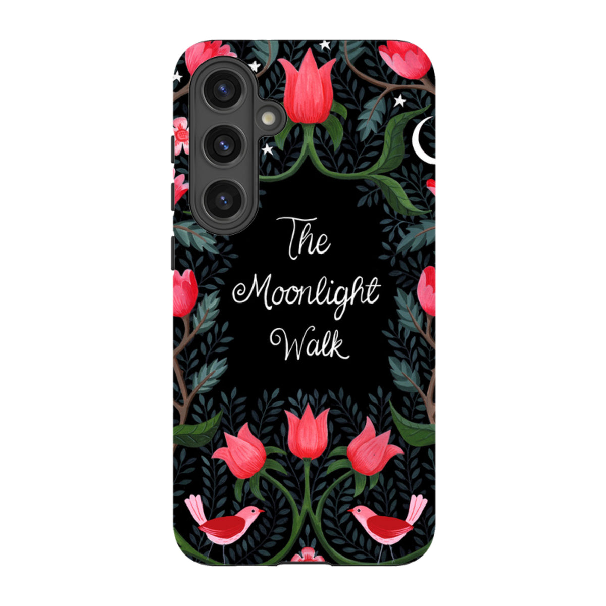 Samsung Tough Case - The Moonlight Walk By Bex Parkin