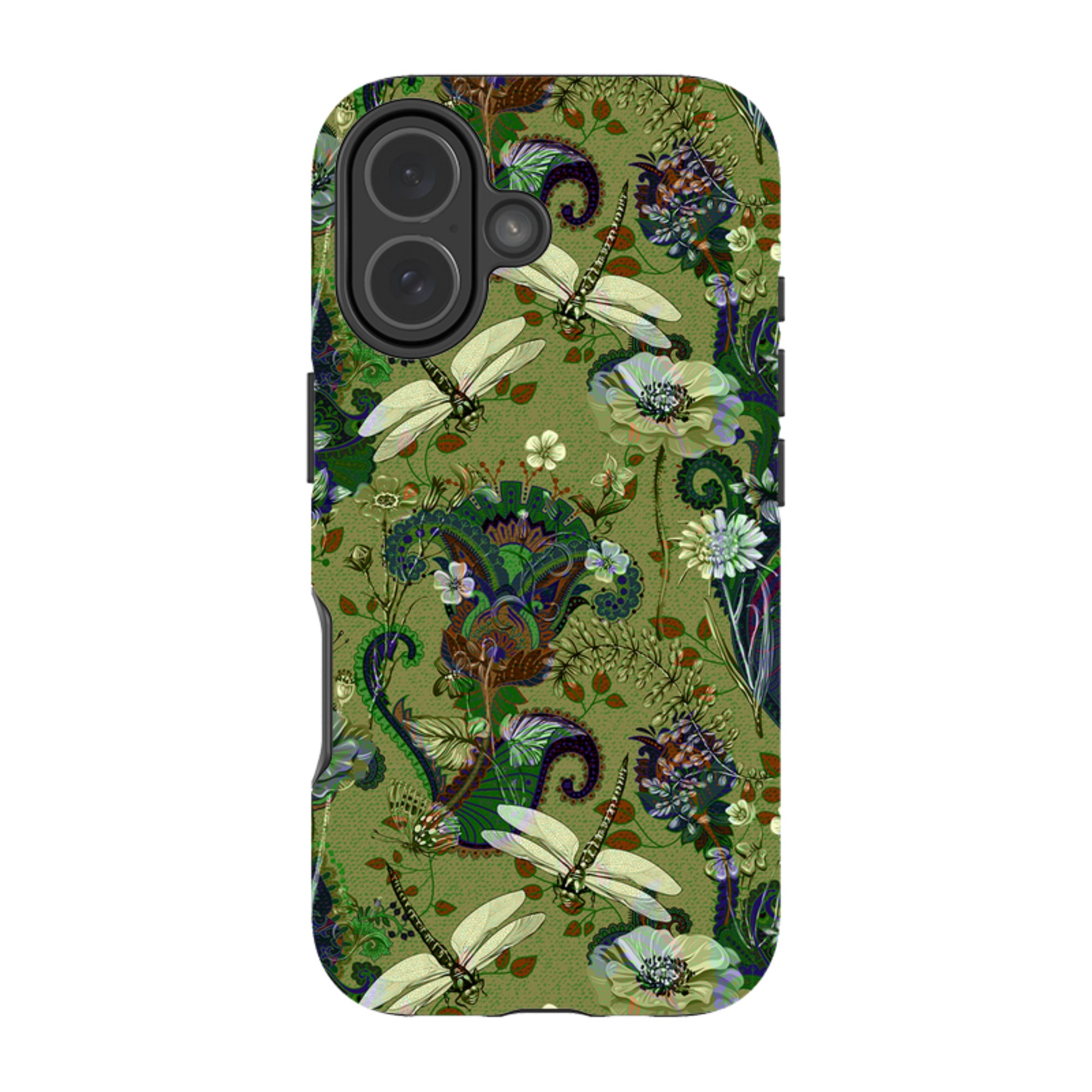 iPhone MagSafe Tough Case -  Vyne Pattern