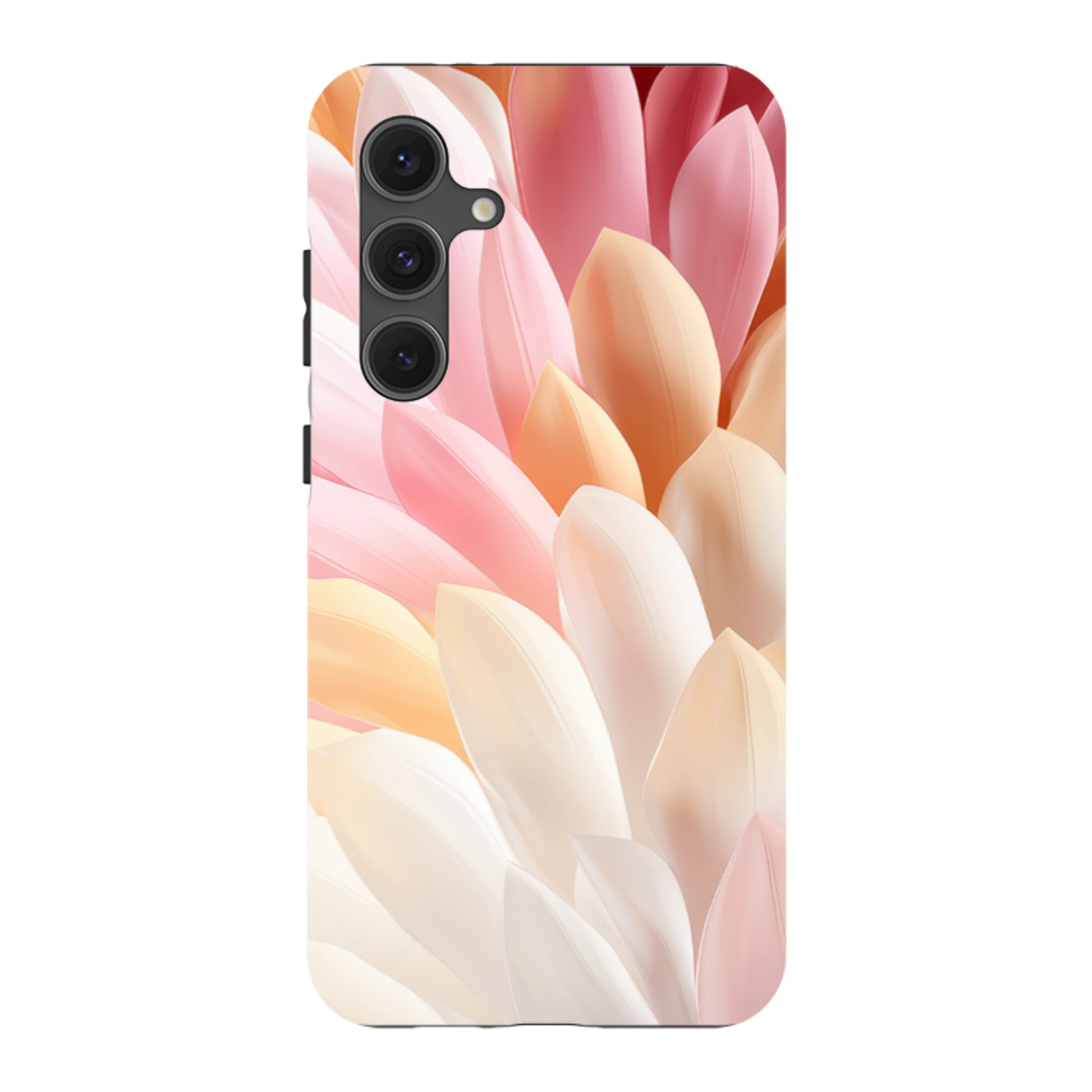 Samsung Tough Case - Petal Floral