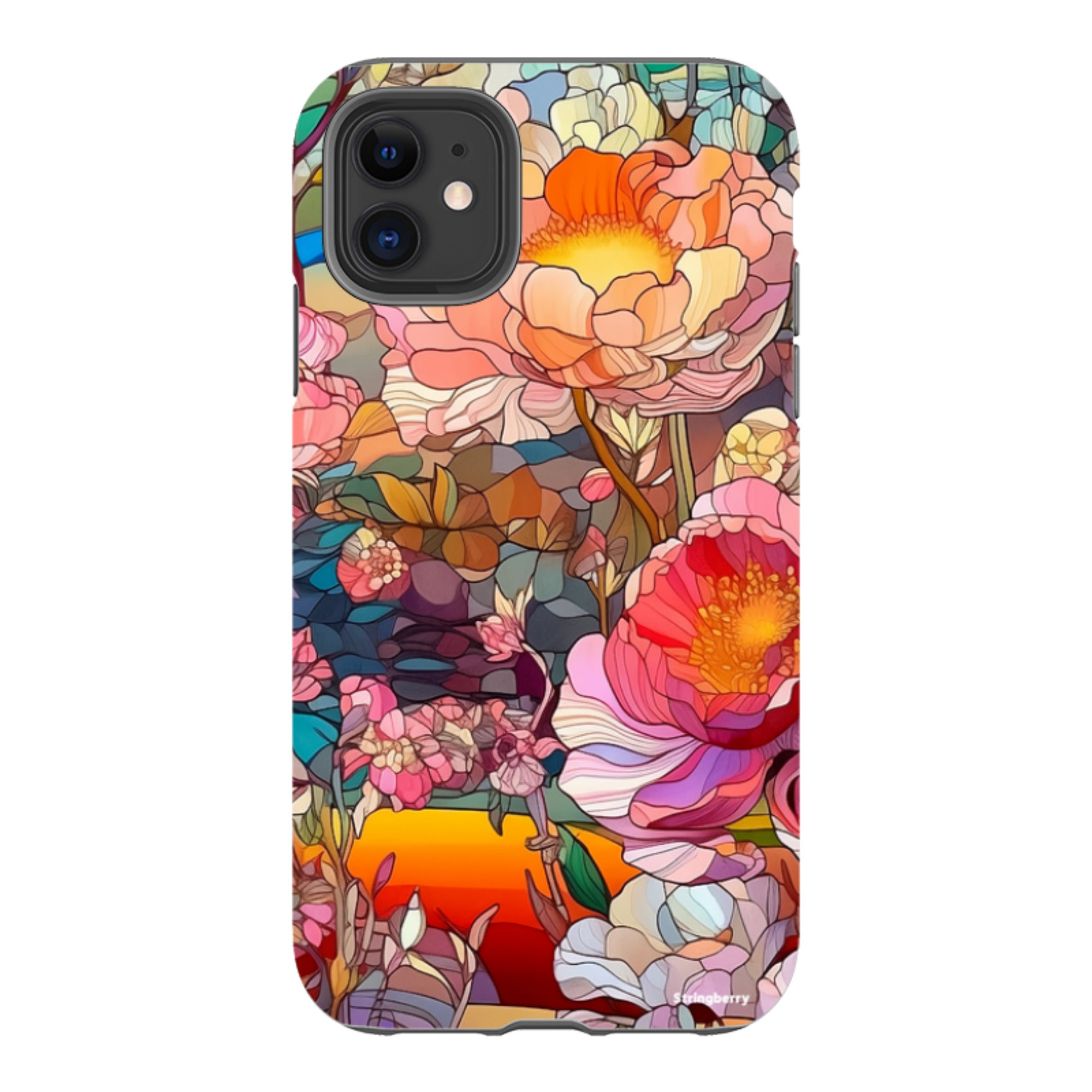 iPhone Tough Case - Feltwell