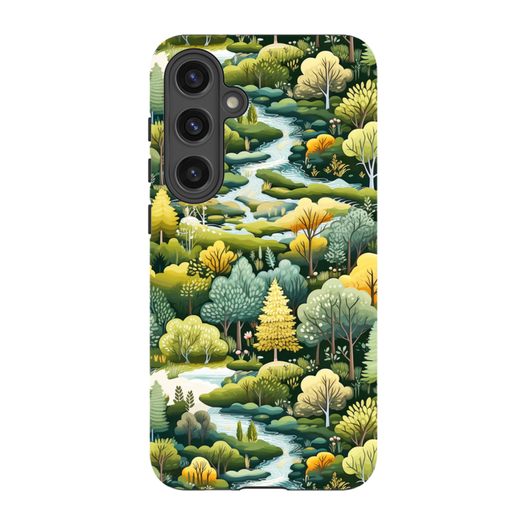 Samsung Tough Case - Dodd Wood