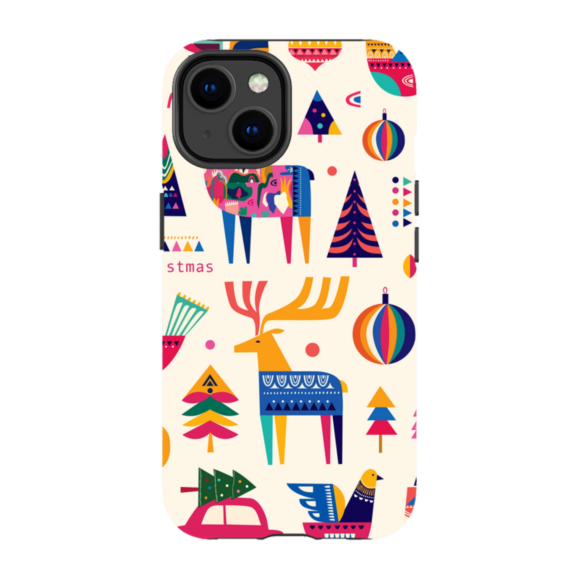 iPhone MagSafe Tough Case -  All Is Bright II