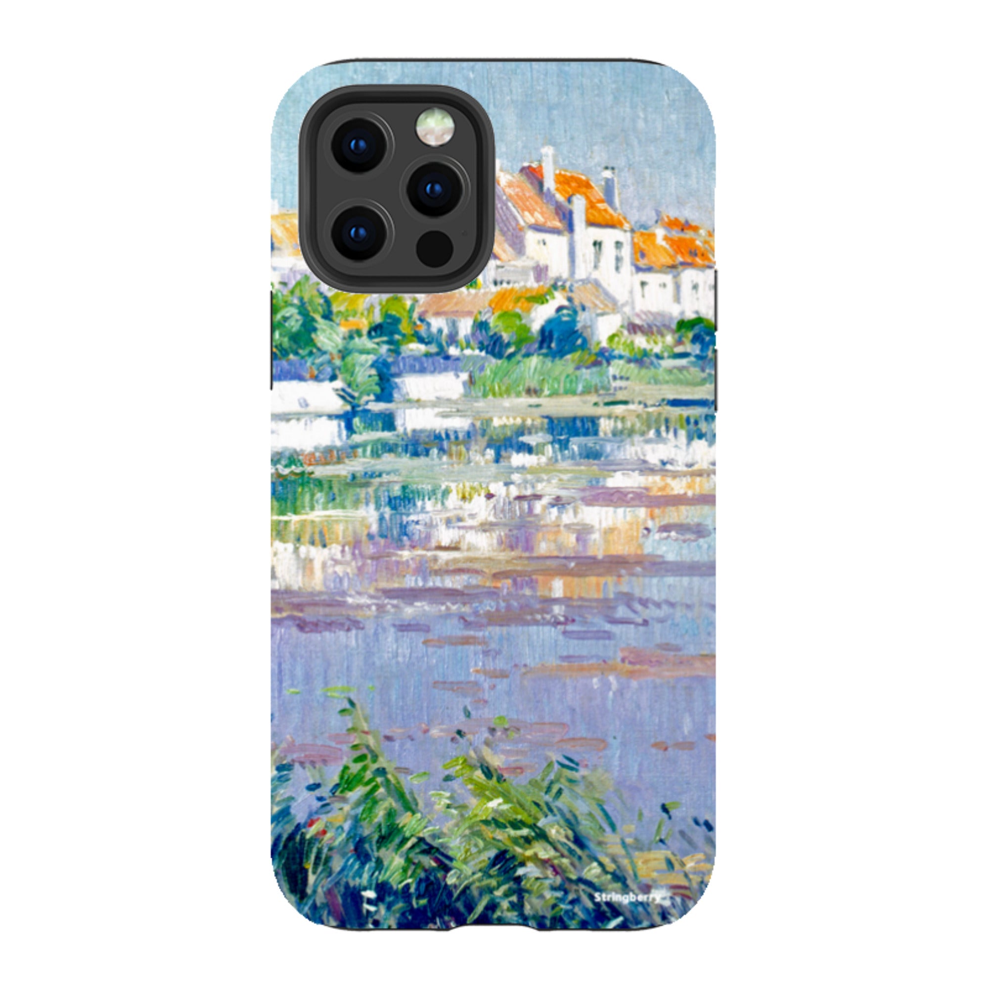 iPhone Tough Case - Sea Front By Heritage