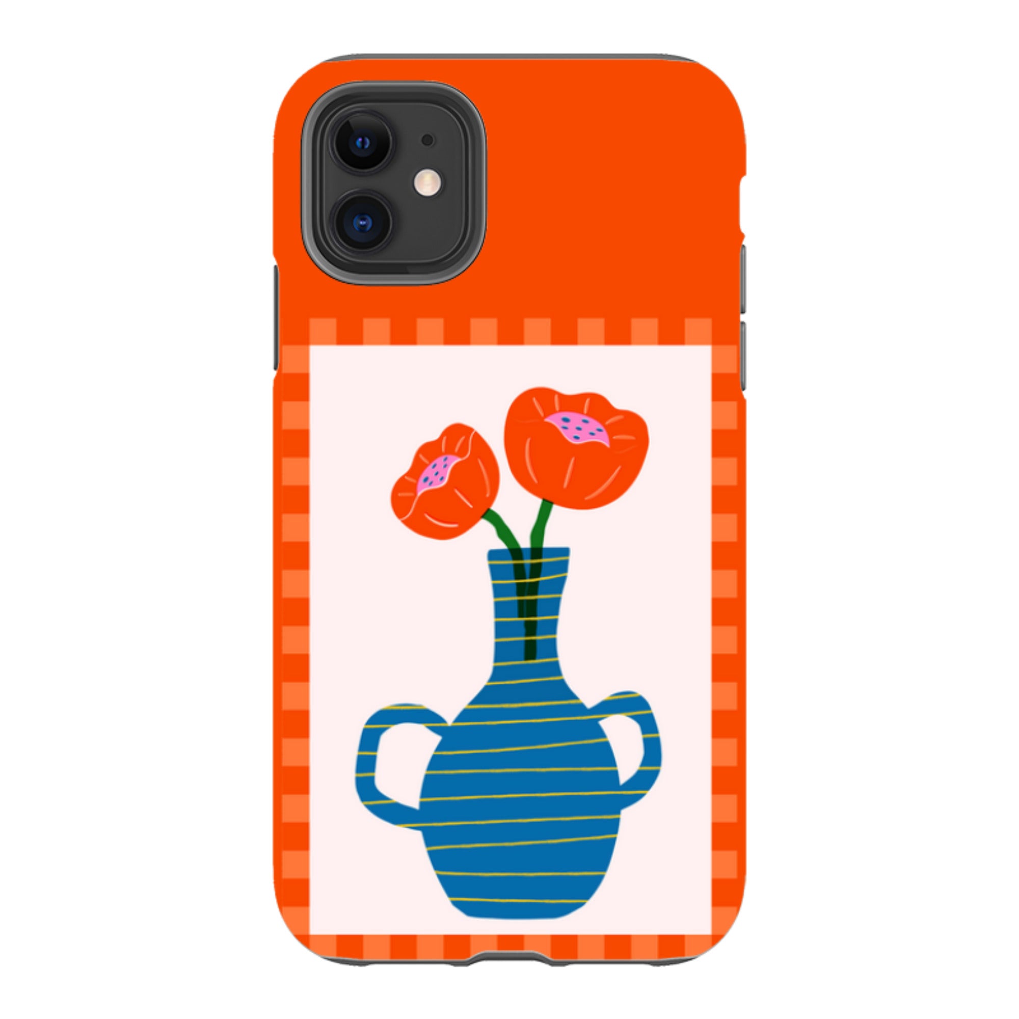 iPhone Case - Blue Vase