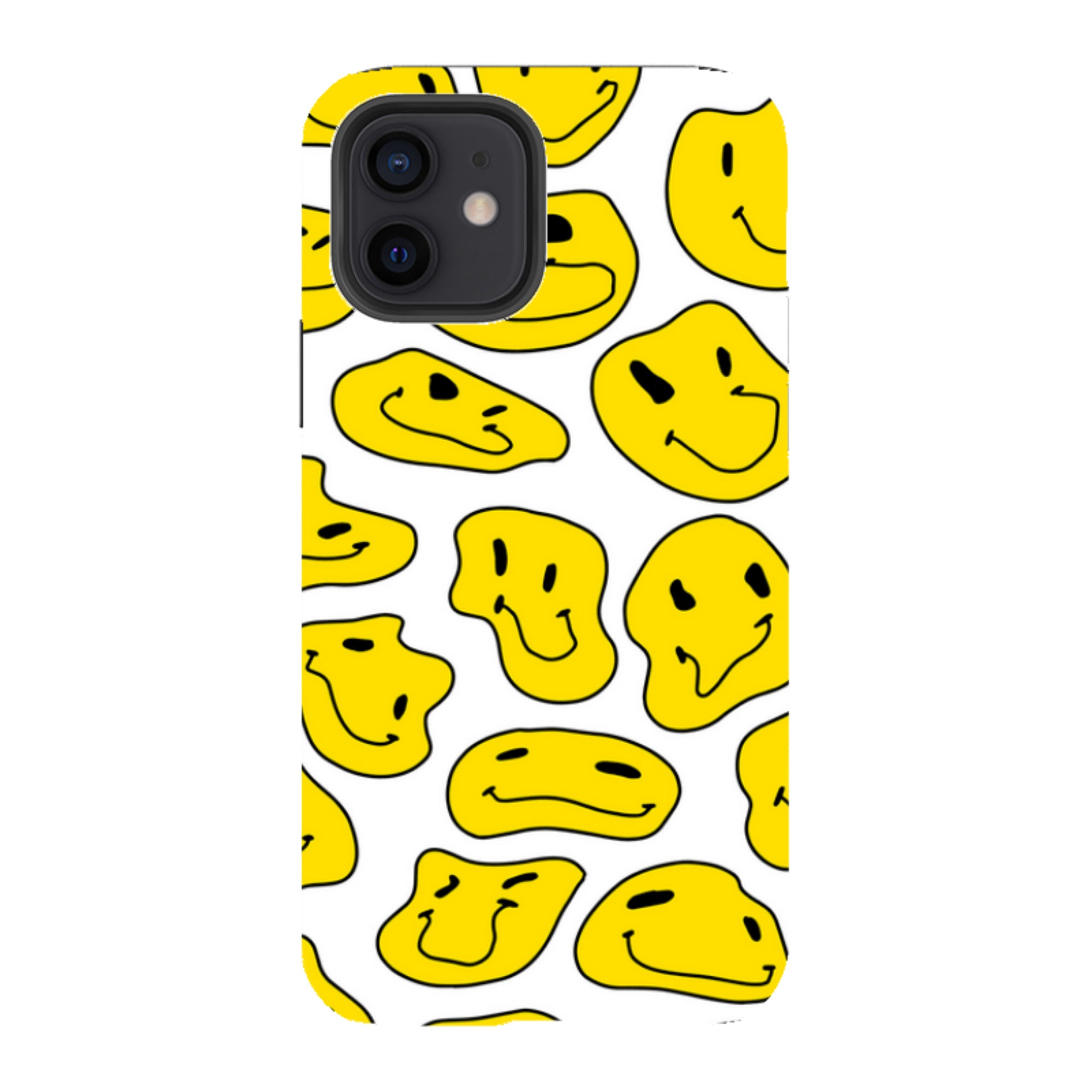 iPhone Tough Case - Smileys