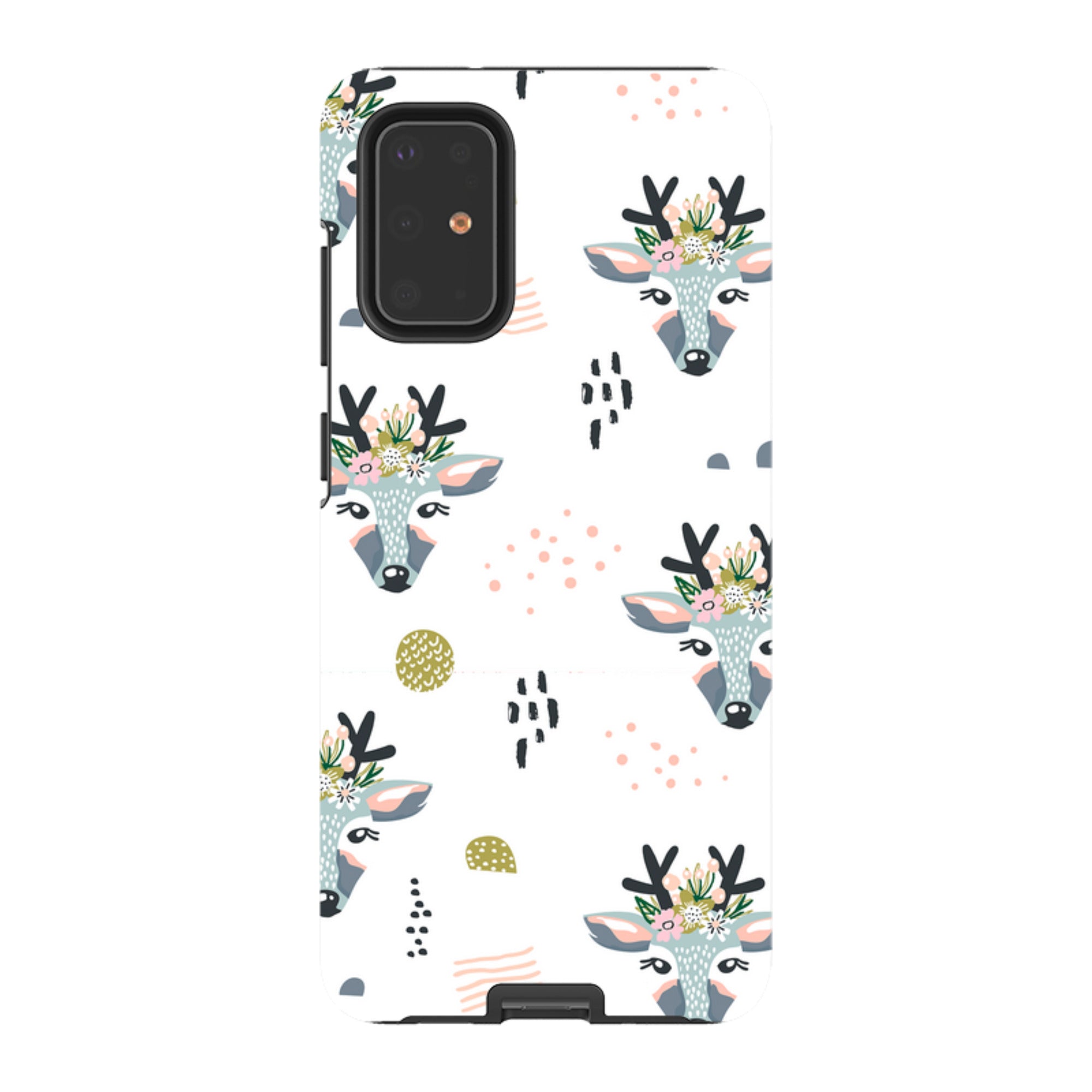 Samsung Tough Case - Boho Xmas