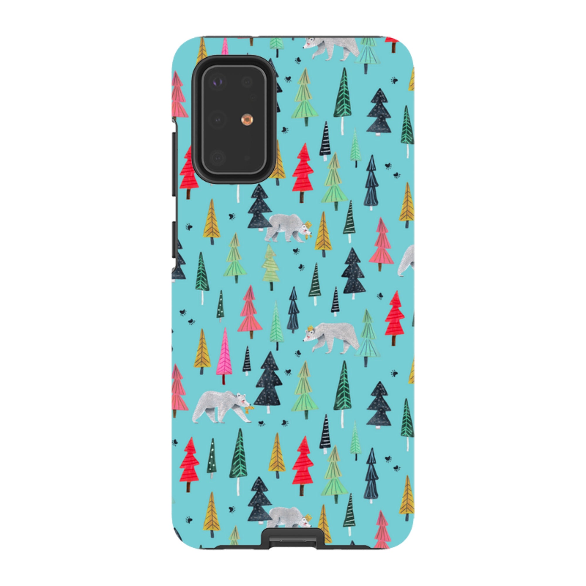 Samsung Tough Case - Bono 6 By Caroline Bonne Muller