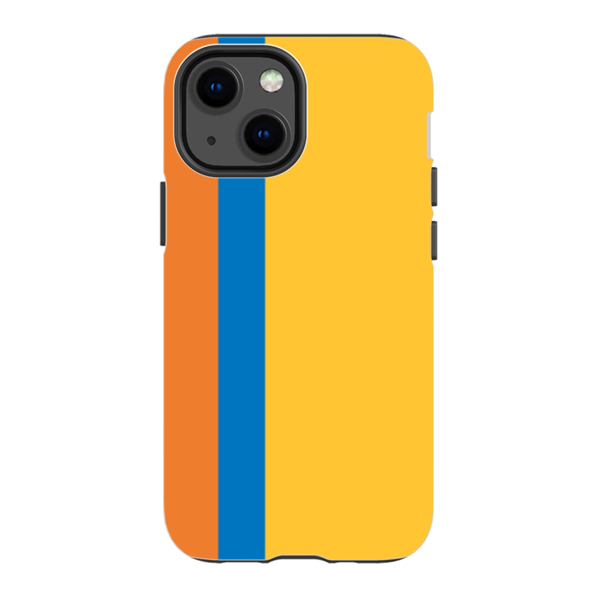iPhone Case - Miami Chroma Stripe