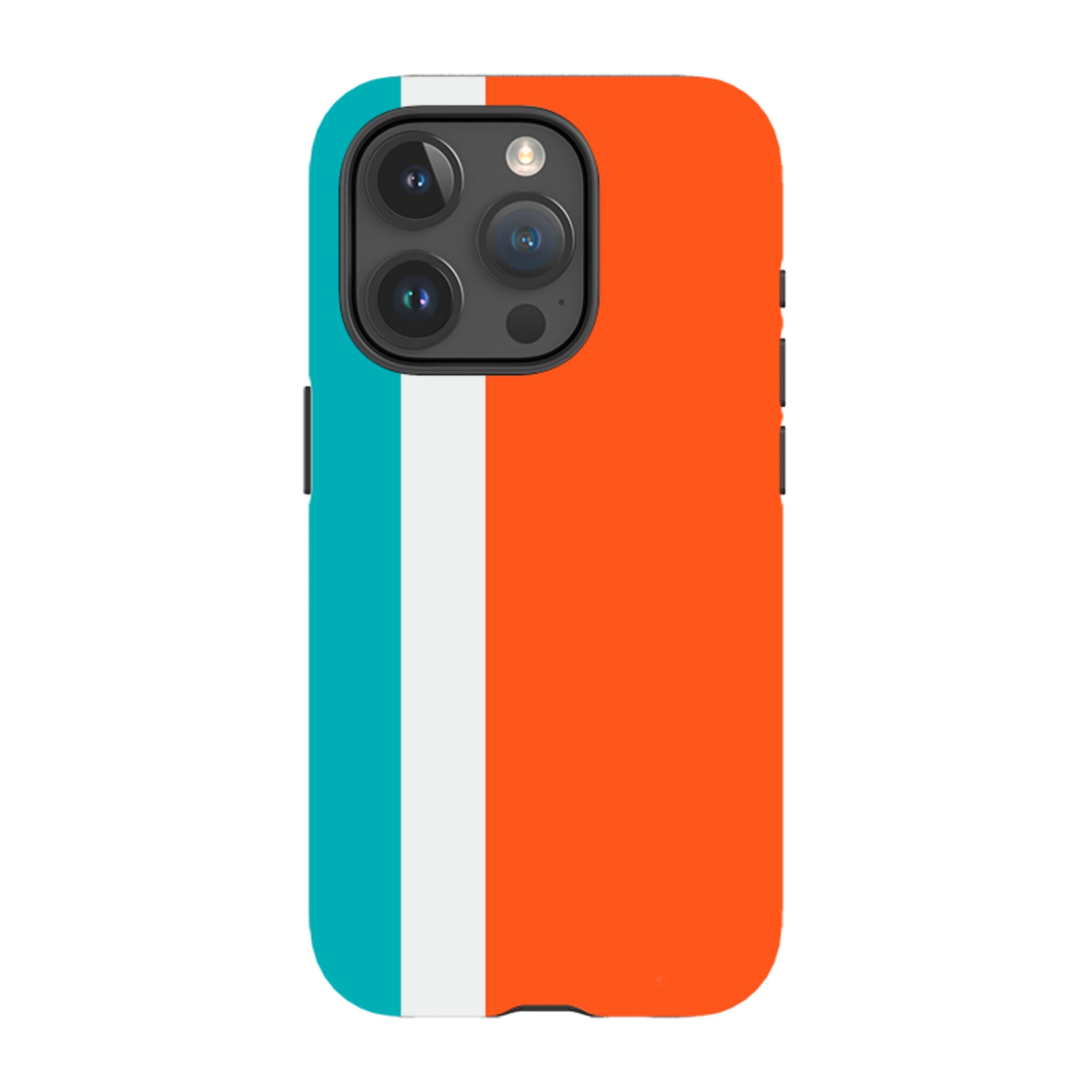 iPhone MagSafe Tough Case - Venice Chroma Stripe