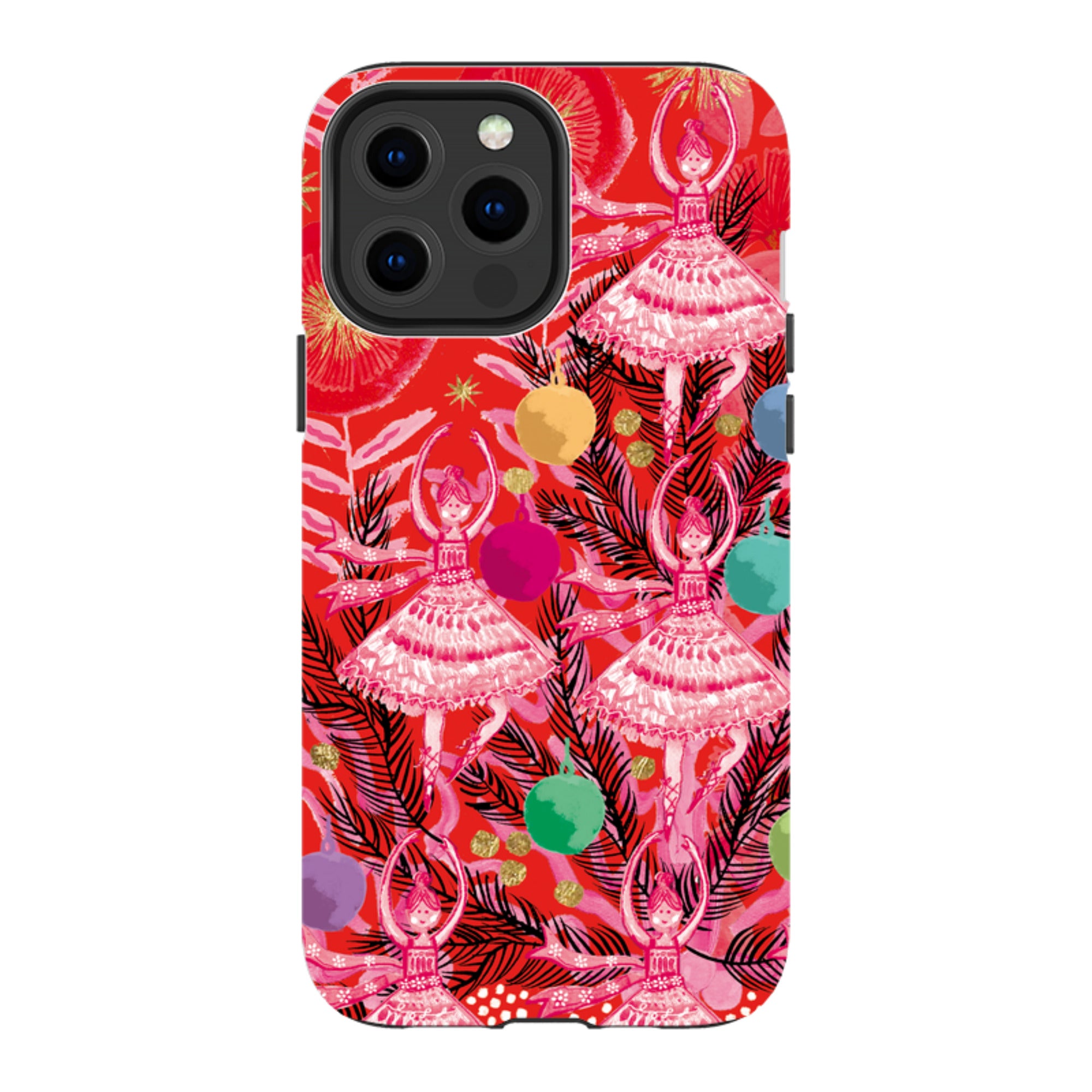 iPhone MagSafe Tough Case - Dancers By Emma Frances Grant