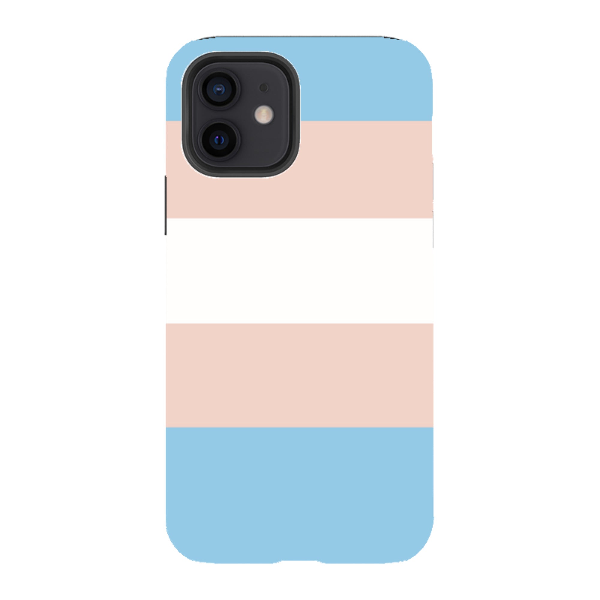 iPhone Tough Case - Copenhagen Chroma