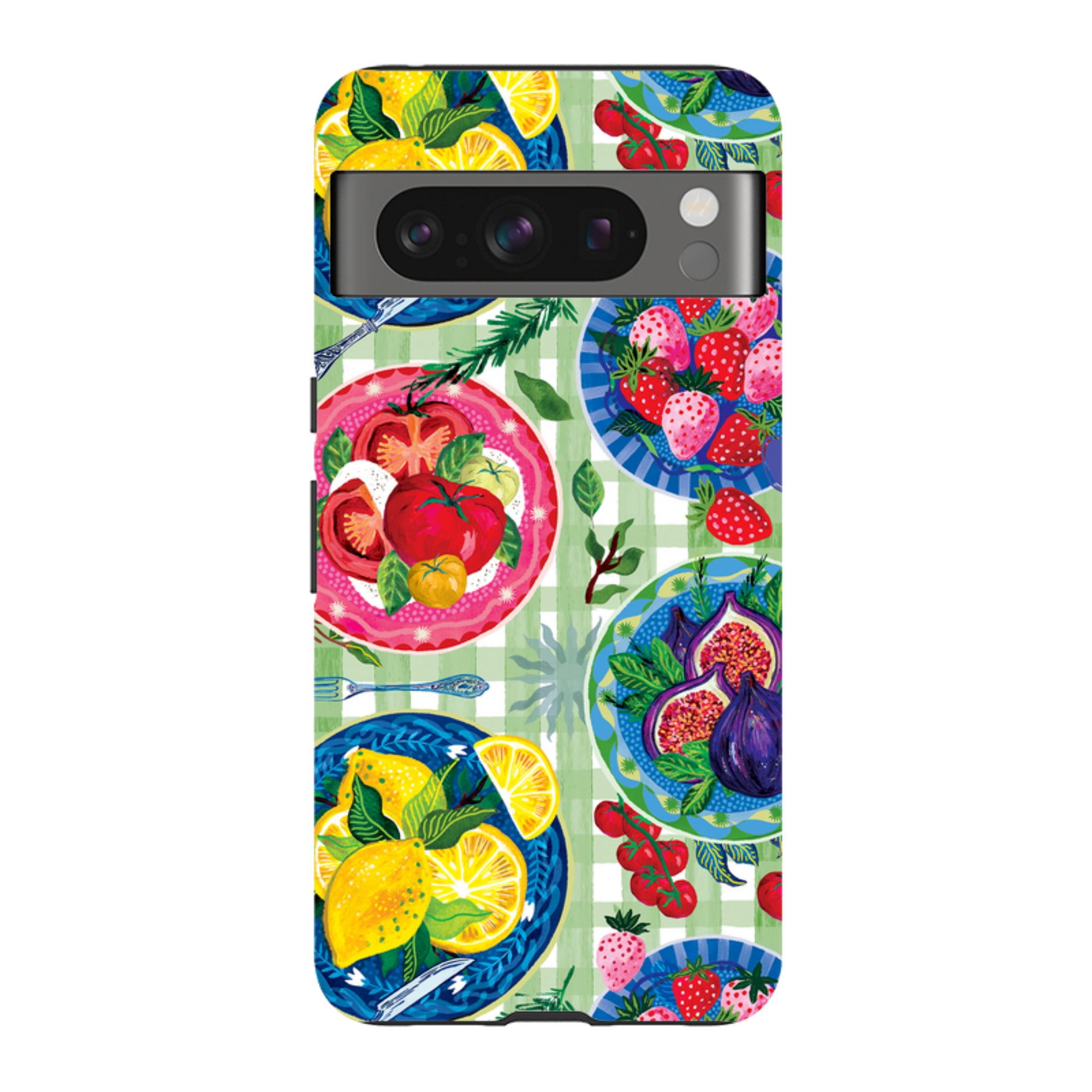 Google Tough Case - Summer Tablescape By Emma Frances Grant