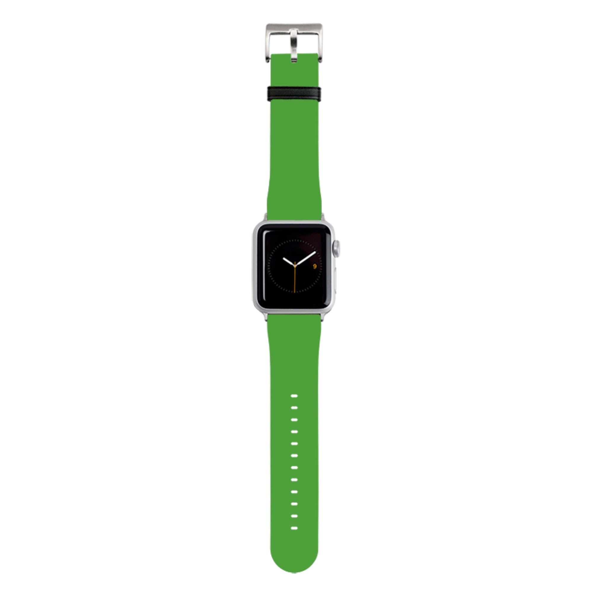 Delhi Green Apple Watch Strap