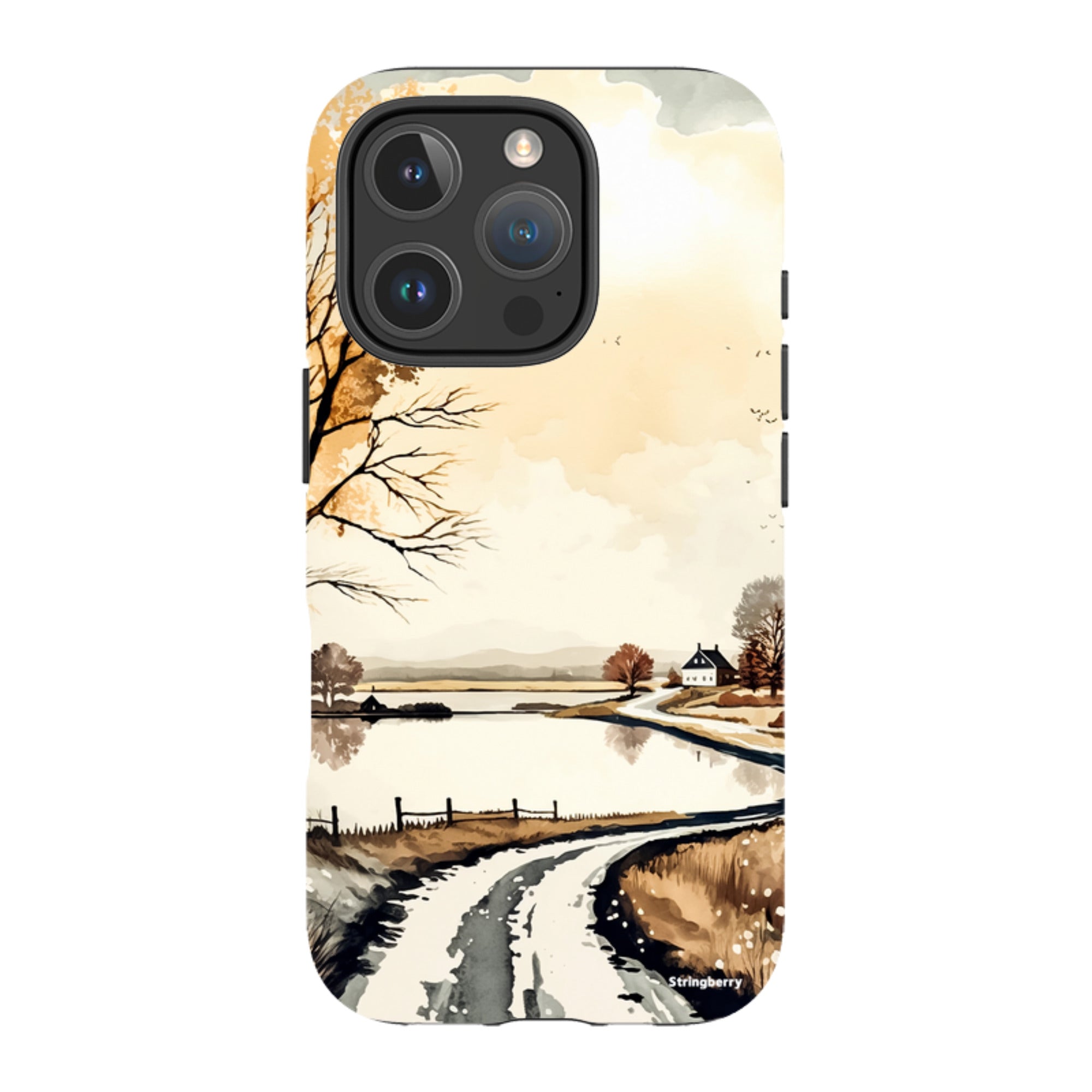 iPhone Tough Case - Brixham